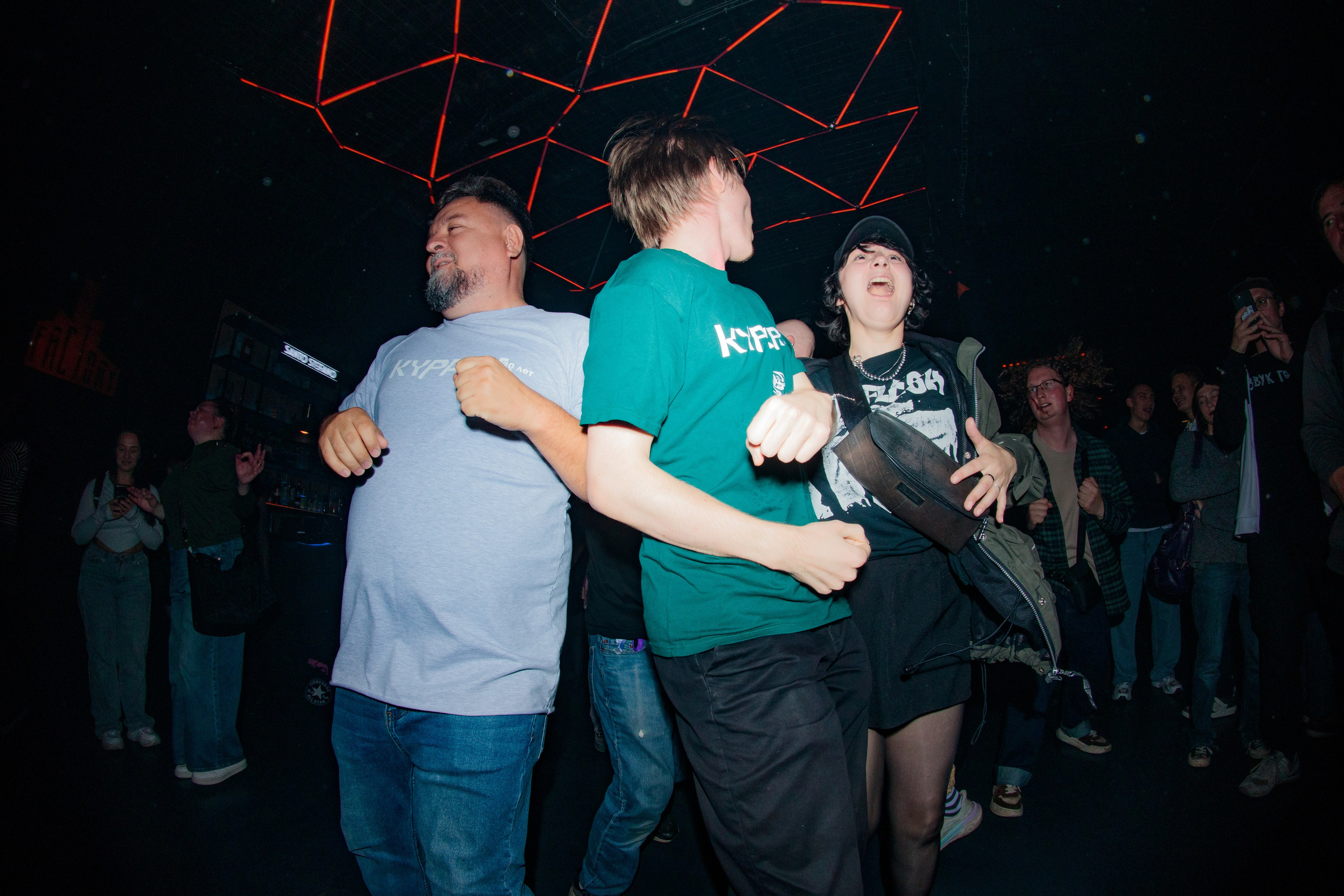 Êóðàðà party. Портретный и концертный фотограф в Санкт-Петербурге Егор Телятников