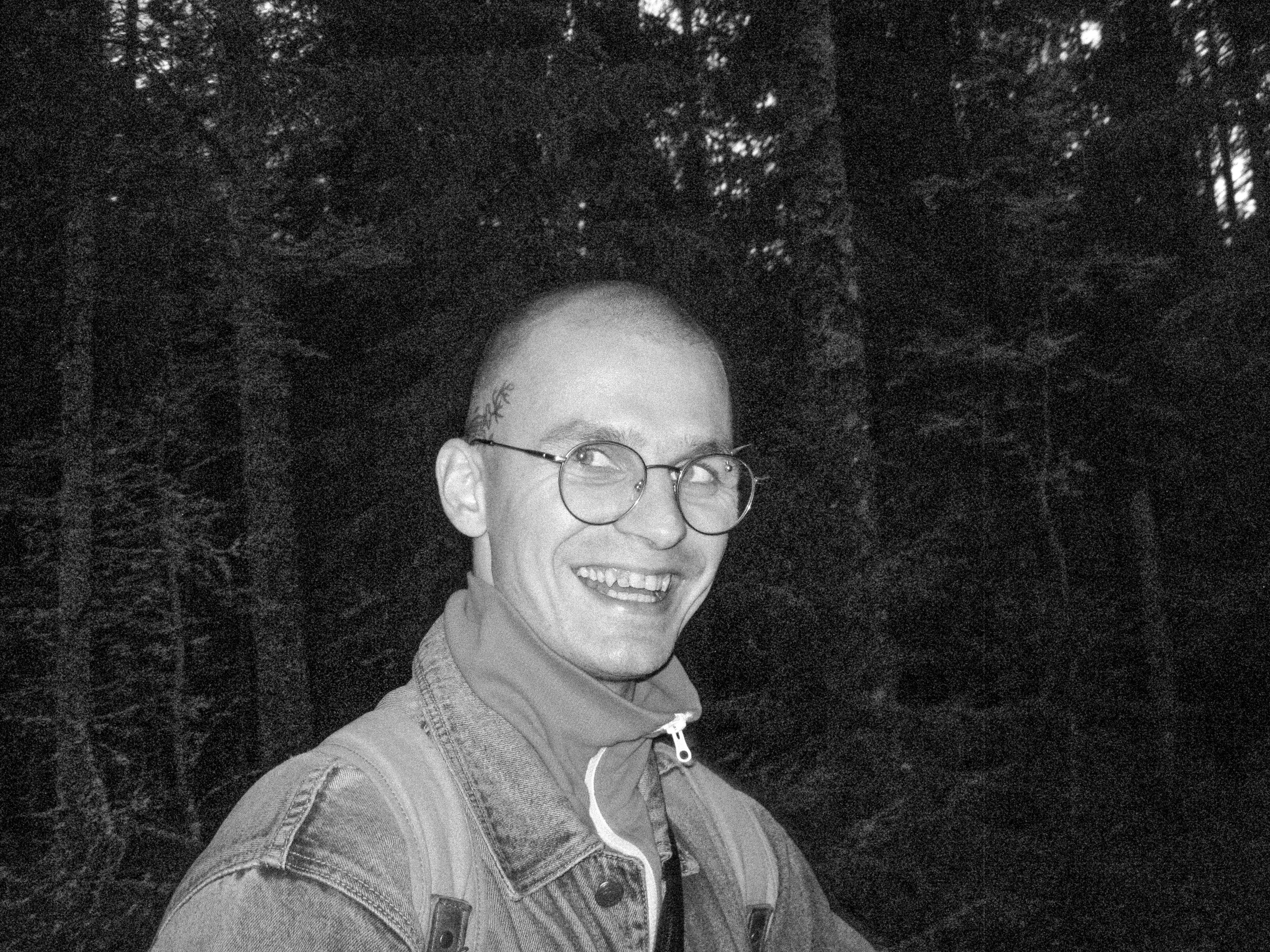 И вокруг меня. Портретный и концертный фотограф в Санкт-Петербурге Егор Телятников