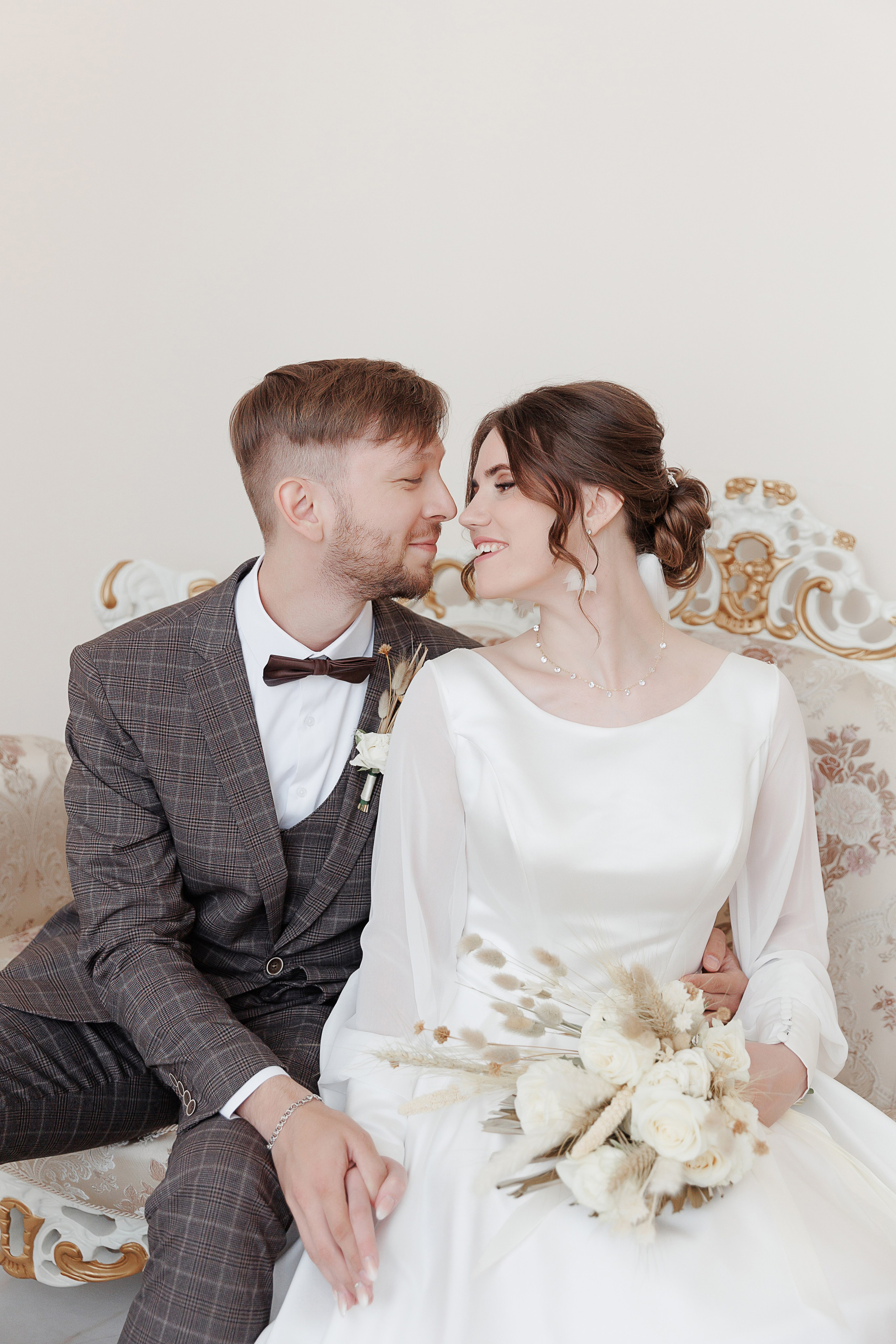 Денис и Валентина. Свадебный и семейный фотограф в Твери и Тверской области