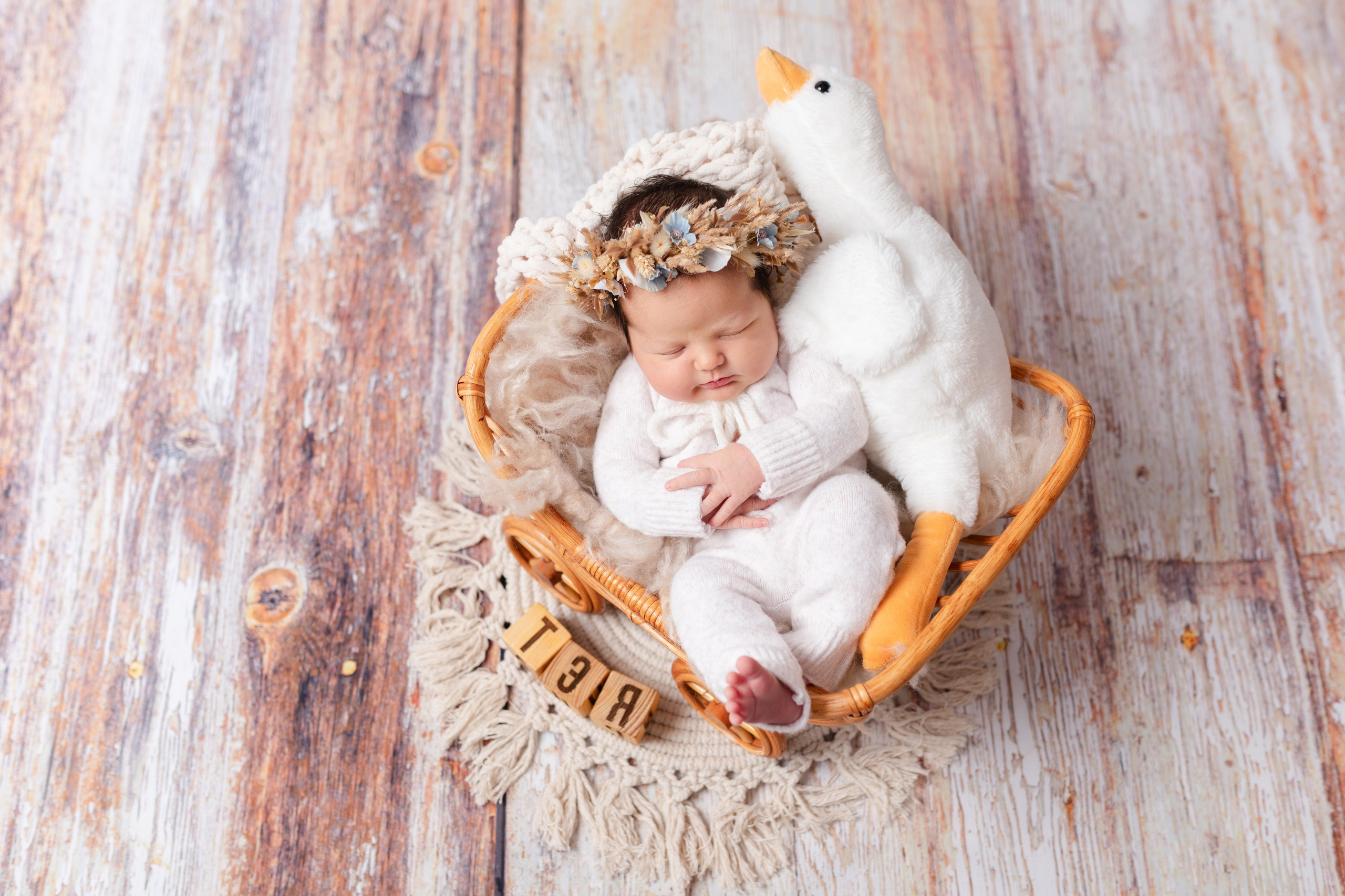 Фотограф новорождённых Псков