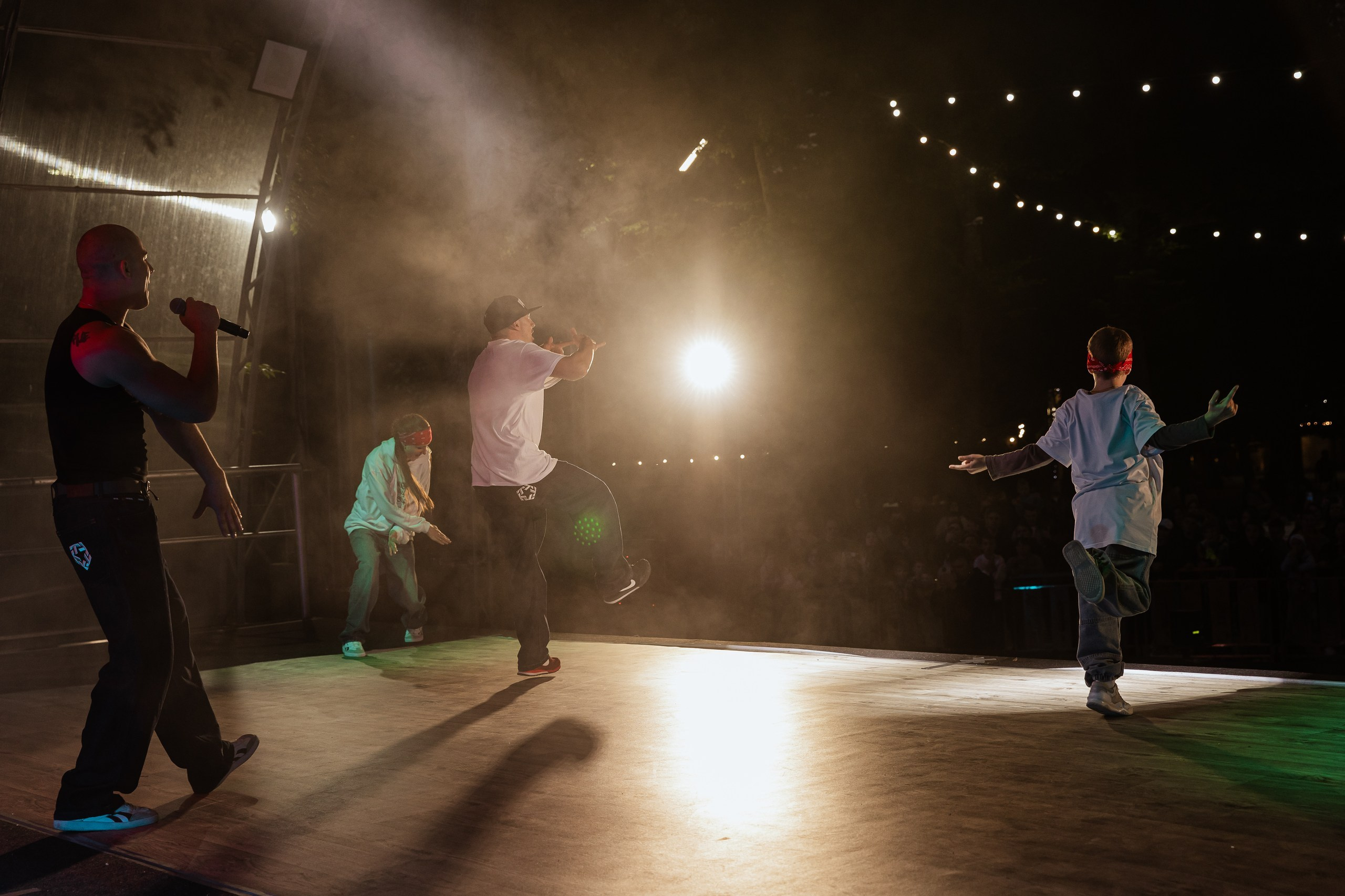 Танцы. Фотограф Николай Петрушкин | Ставрополь, Москва