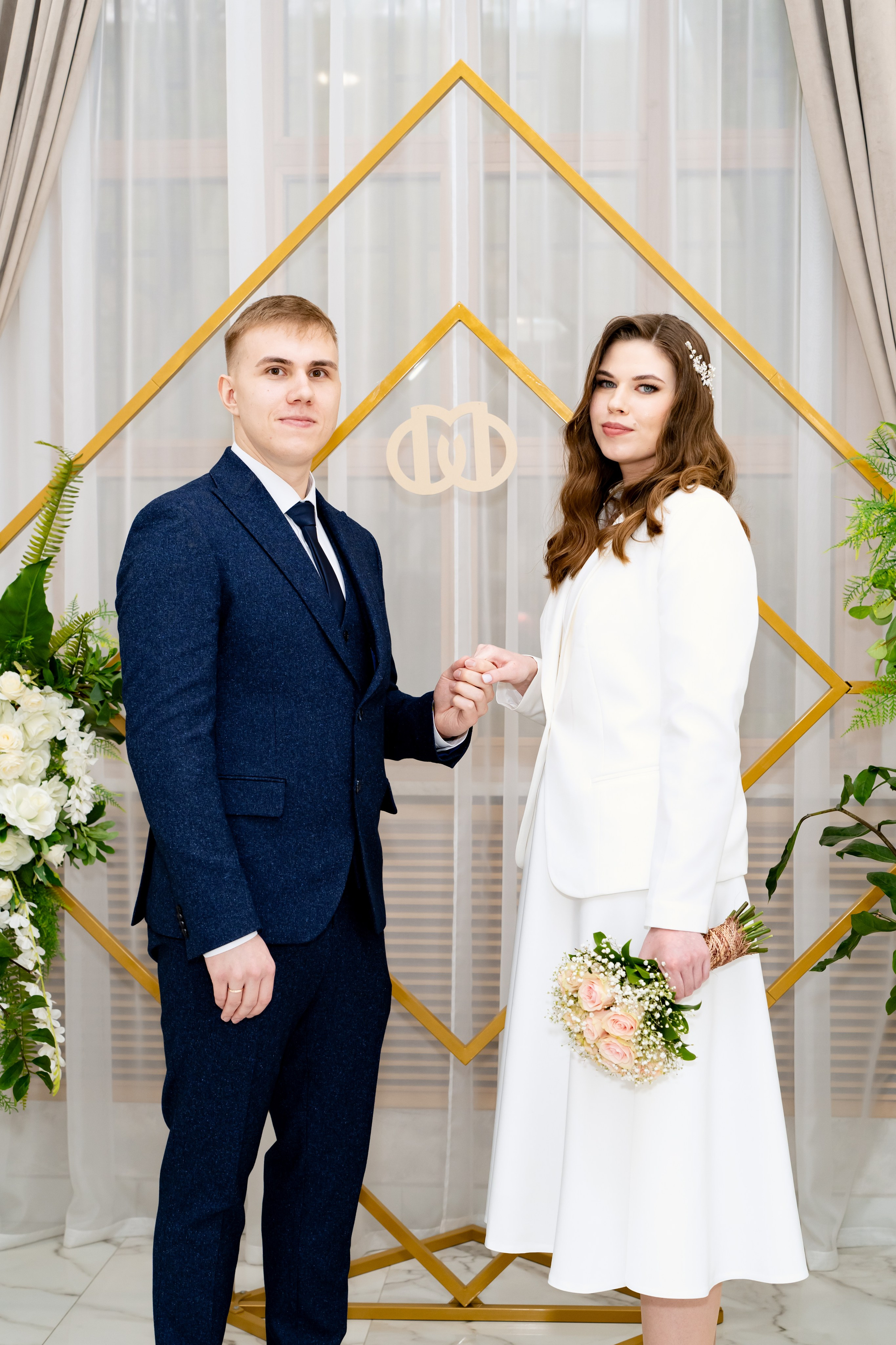 Анна & Дмитрий. Фотограф Москва. Базанова Анастасия