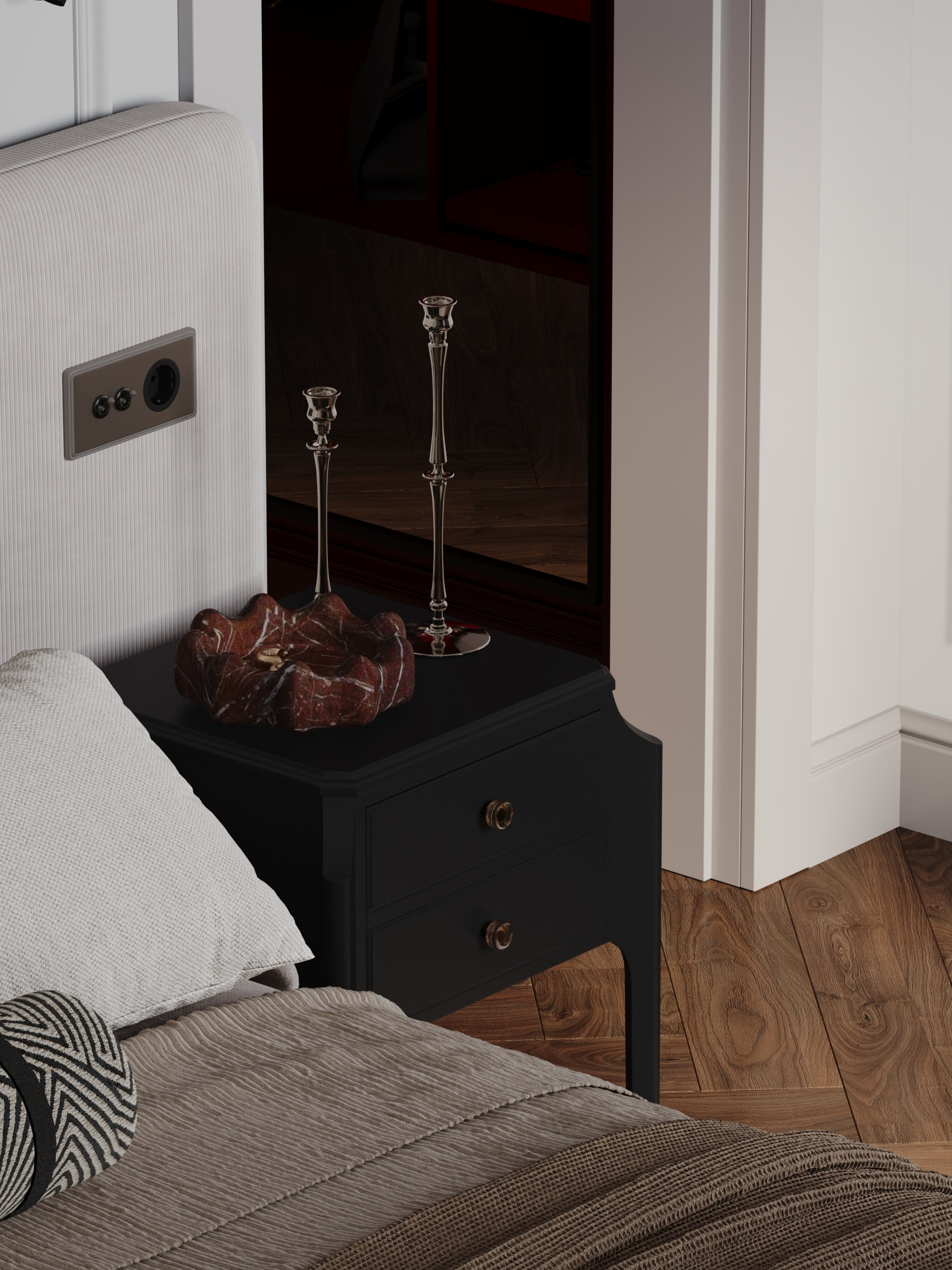 Вишневый дом. Дизайнер интерьера в Ставрополе, Москве, Санкт-Петербурге Килина Мария