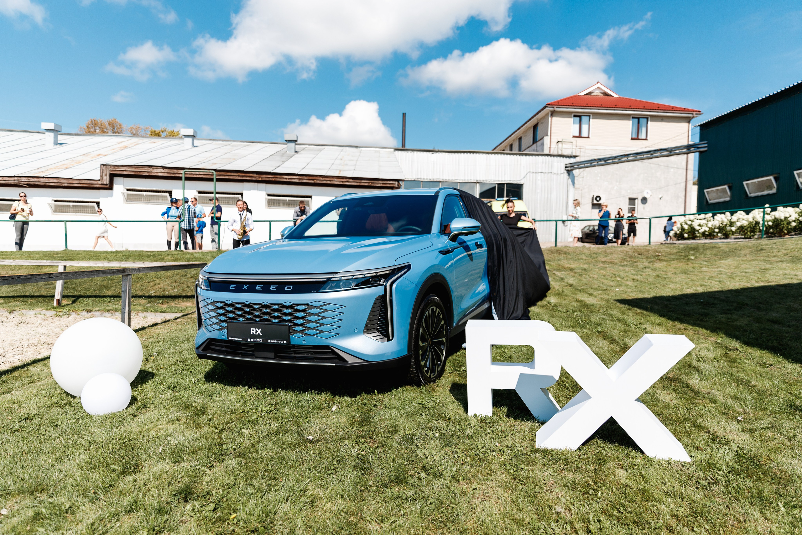 Нижегородец. Фотограф Захваткин Роман