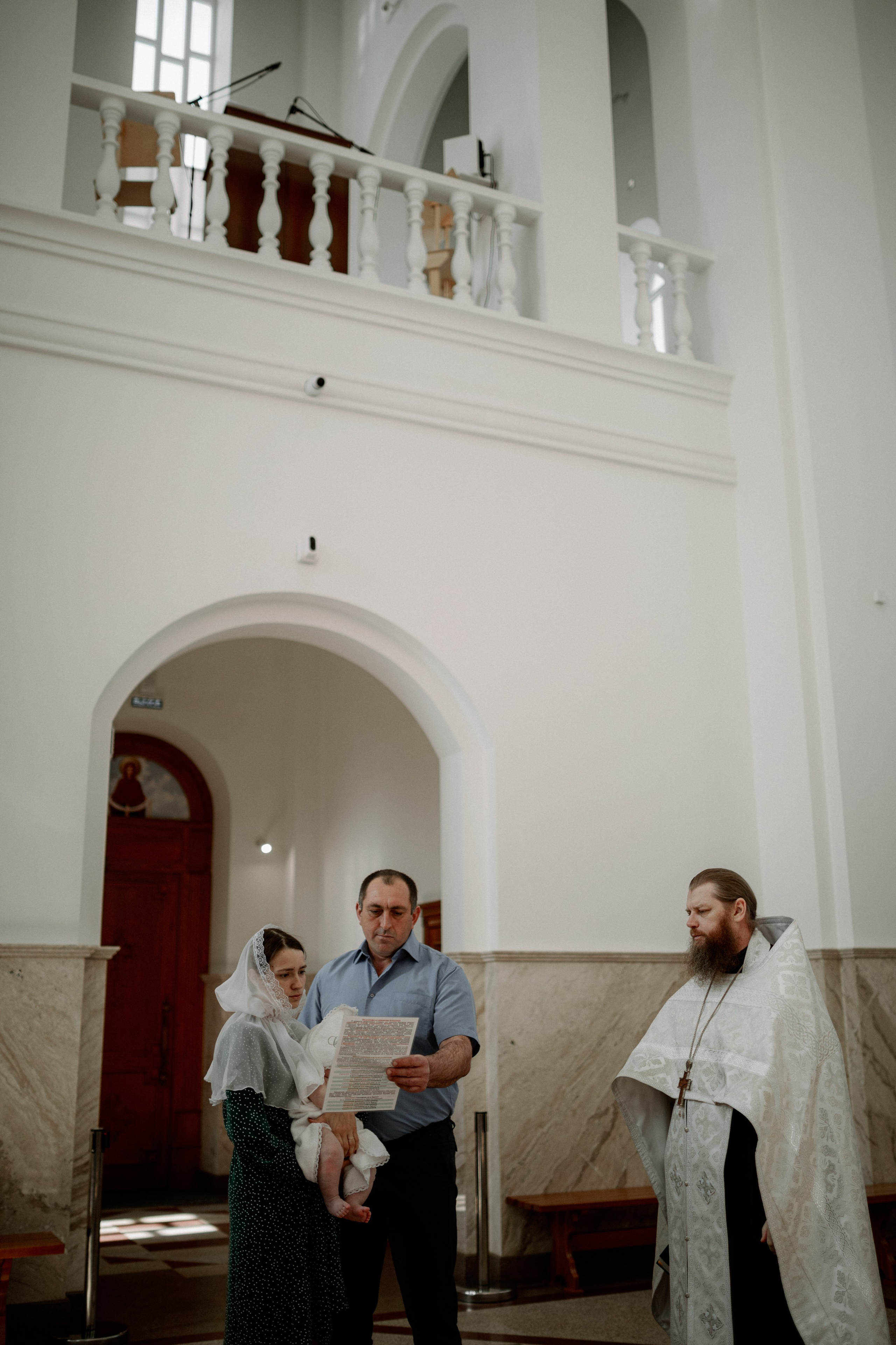 Таинство Крещения Мирона. Семейный и свадебный фотограф в Краснодар|Сочи|Москва| Исаева Валерия
