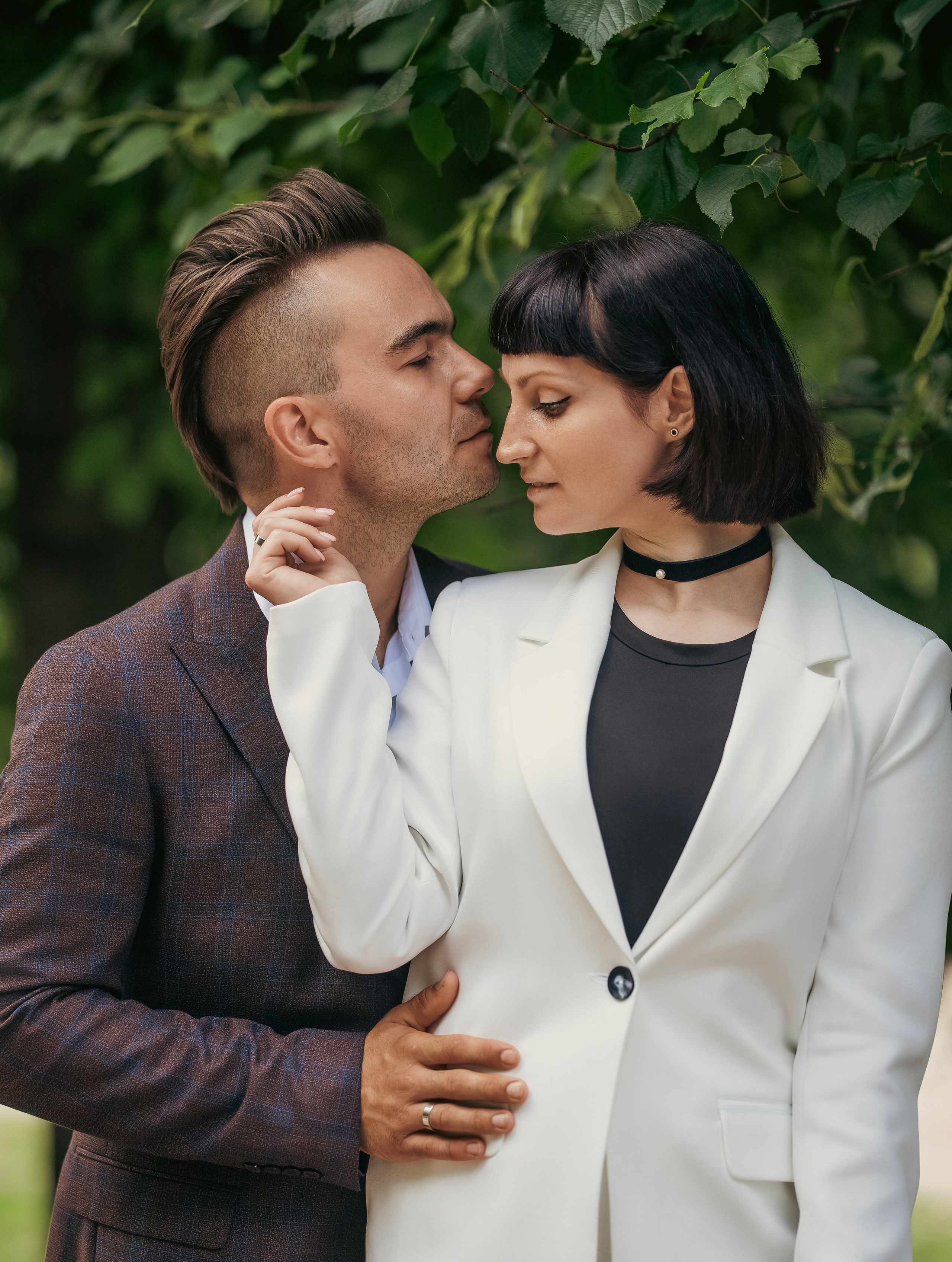 АННА И ДАНИЛА. Профессиональный фотограф в Москве Марина Григорьева