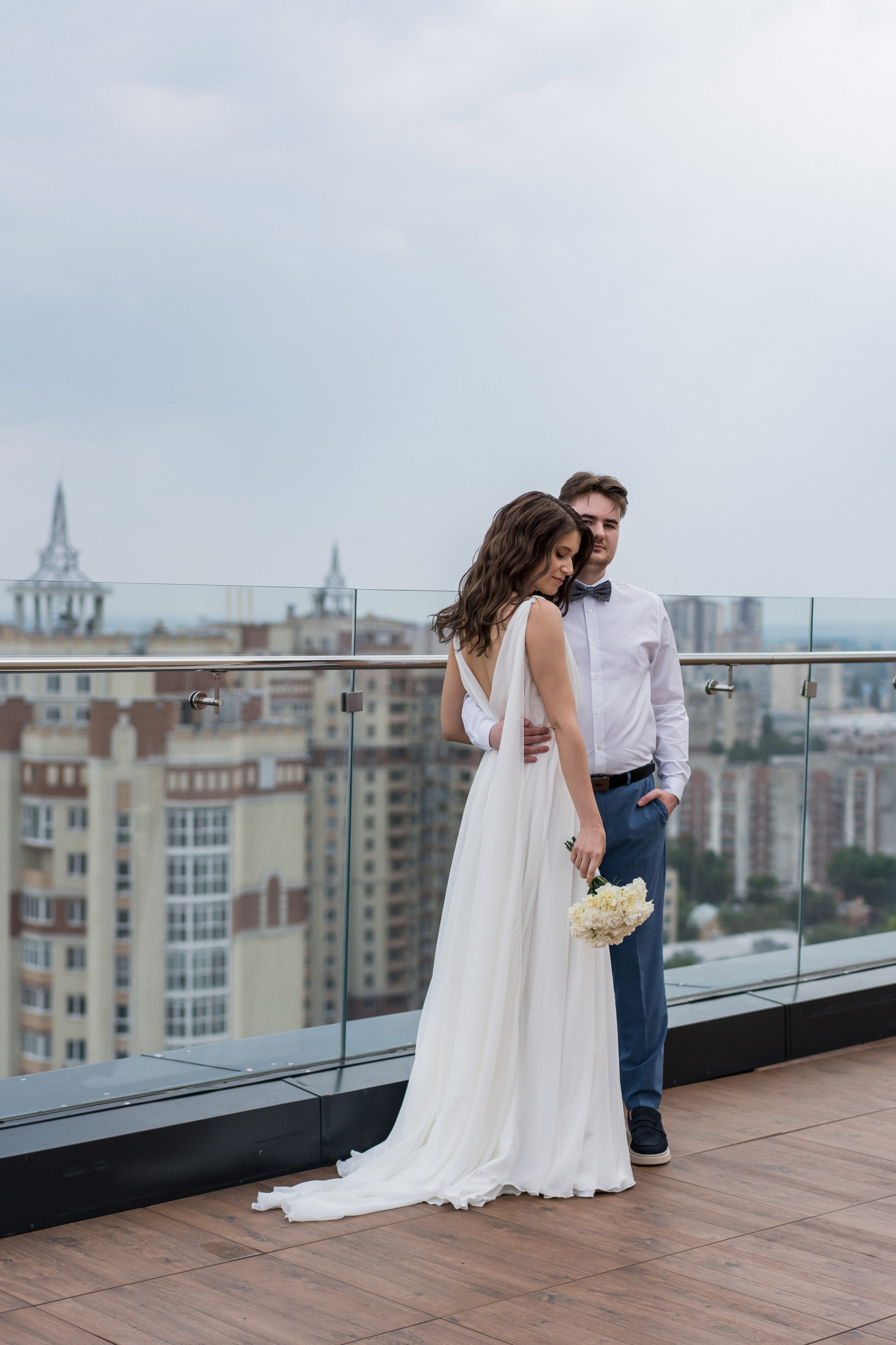 Данил и Оля. Фотограф в Воронеже Юлия Игнатьева