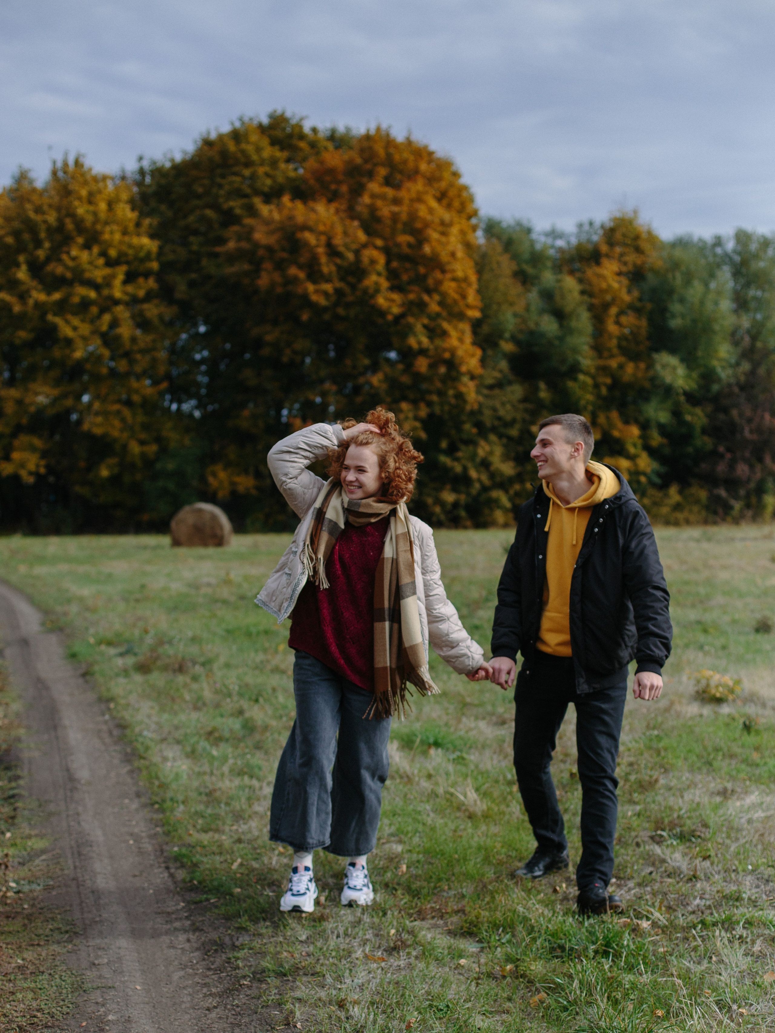 Дима и Катя. Фотограф в Воронеже Юлия Игнатьева