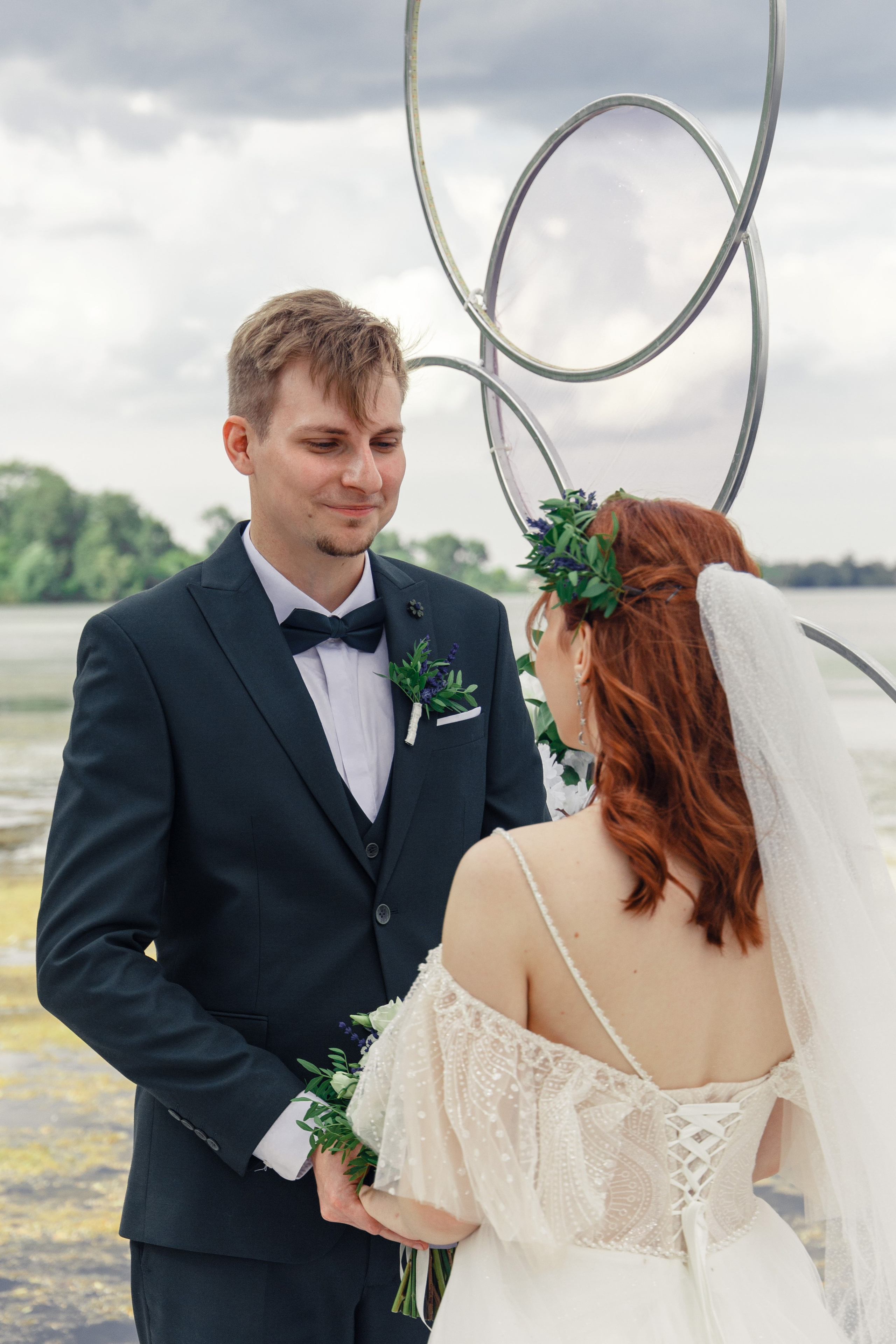 Михаил и Лариса