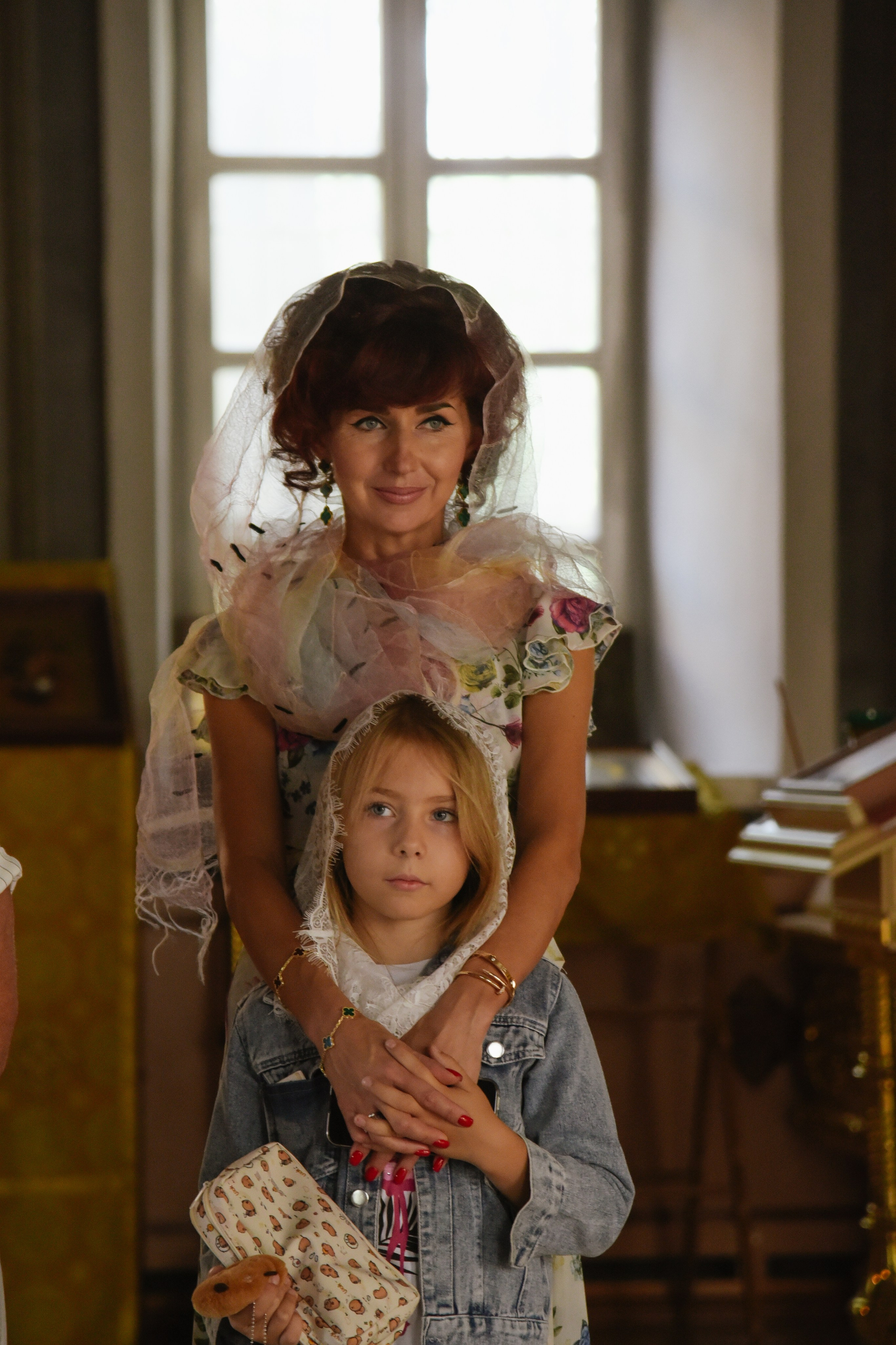 Крещение Тимофея. Фотограф Лола Волна, город Москва