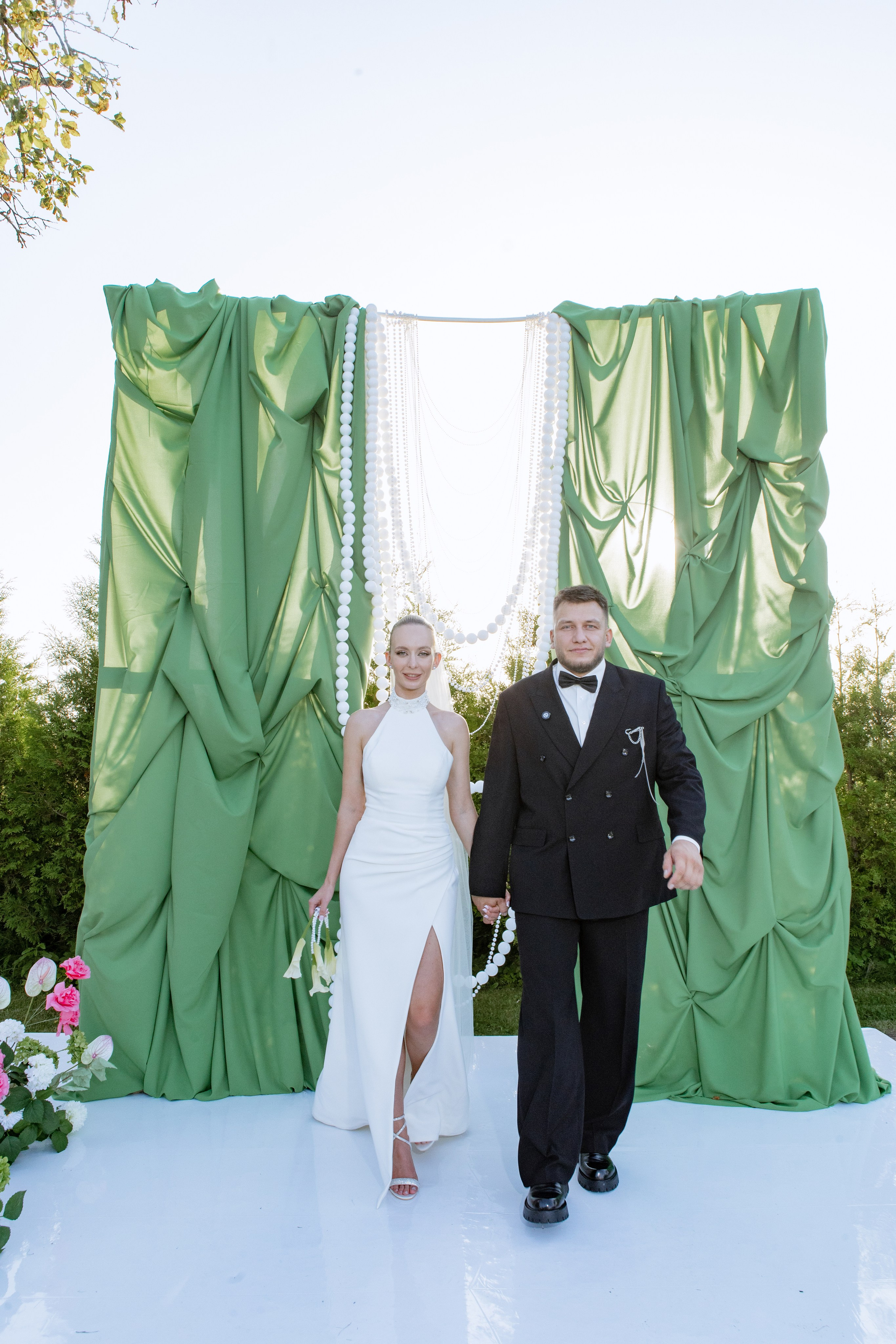 Ангелина и Дима. Свадебный фотограф Витебск Минск