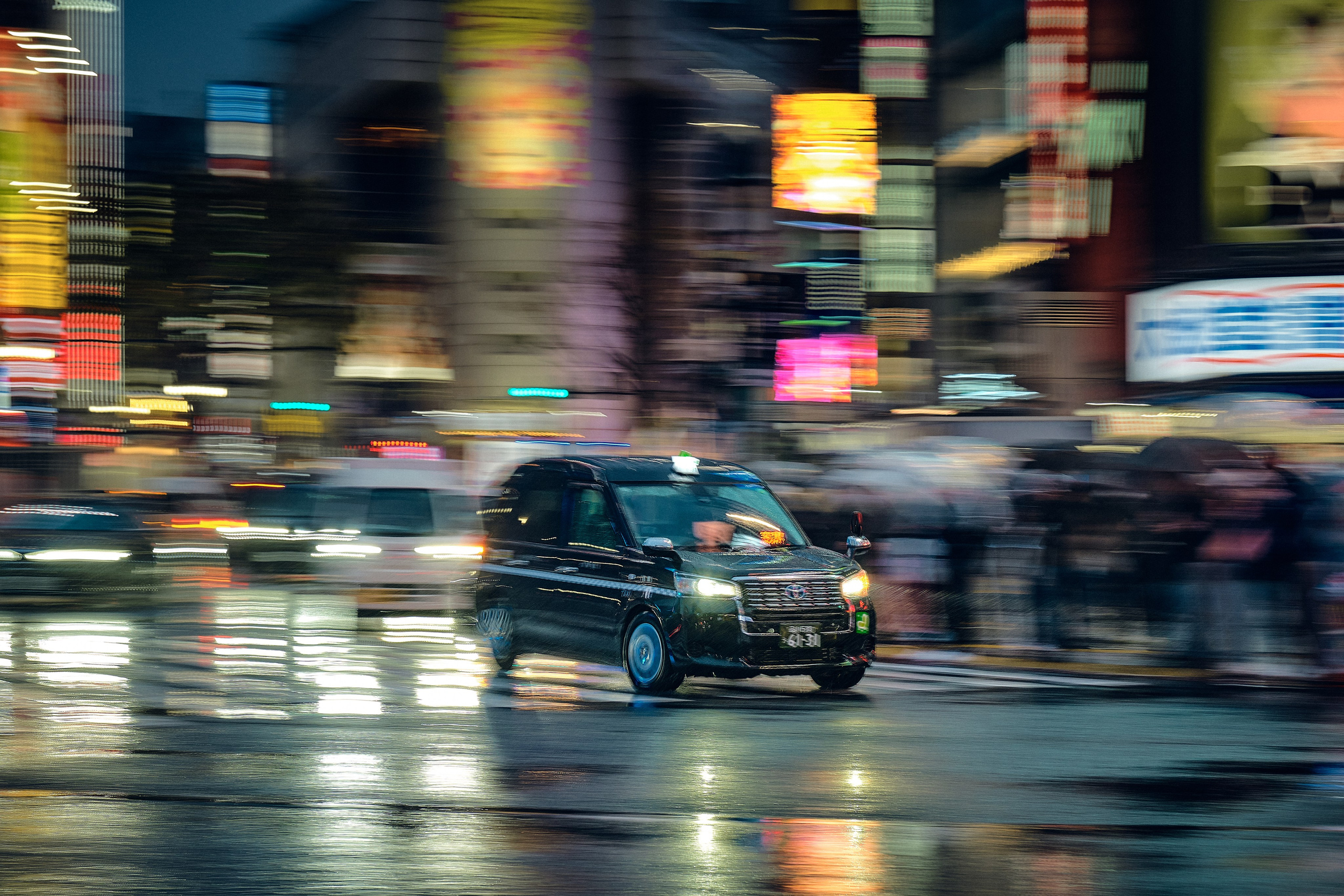 Japan / Osaka≫Kyoto≫Tokyo. Aleksandr Kobtsev