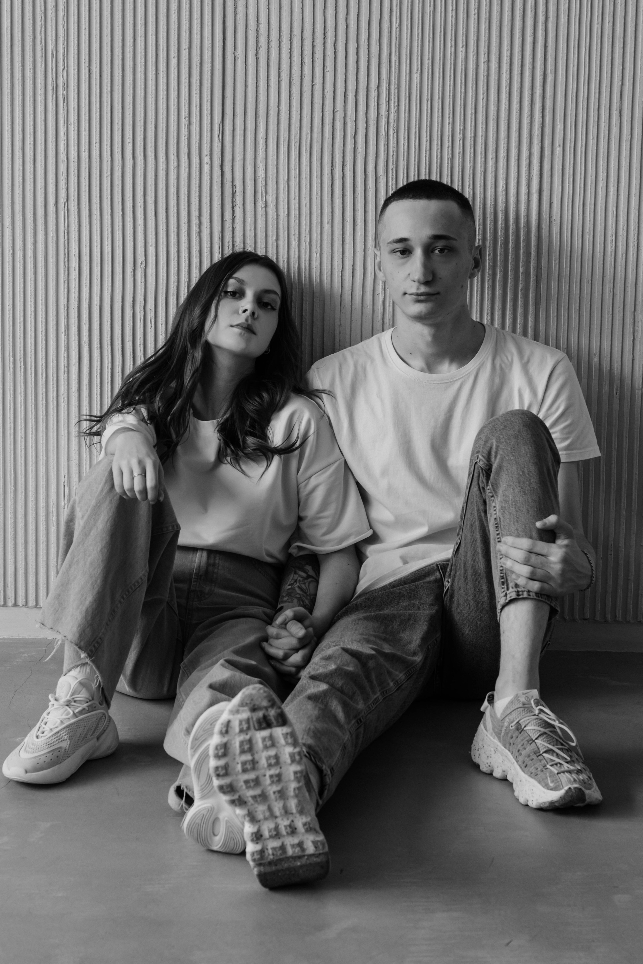 Андрей и Анастасия. Фотограф в Екатеринбурге Ирада Баянгулова