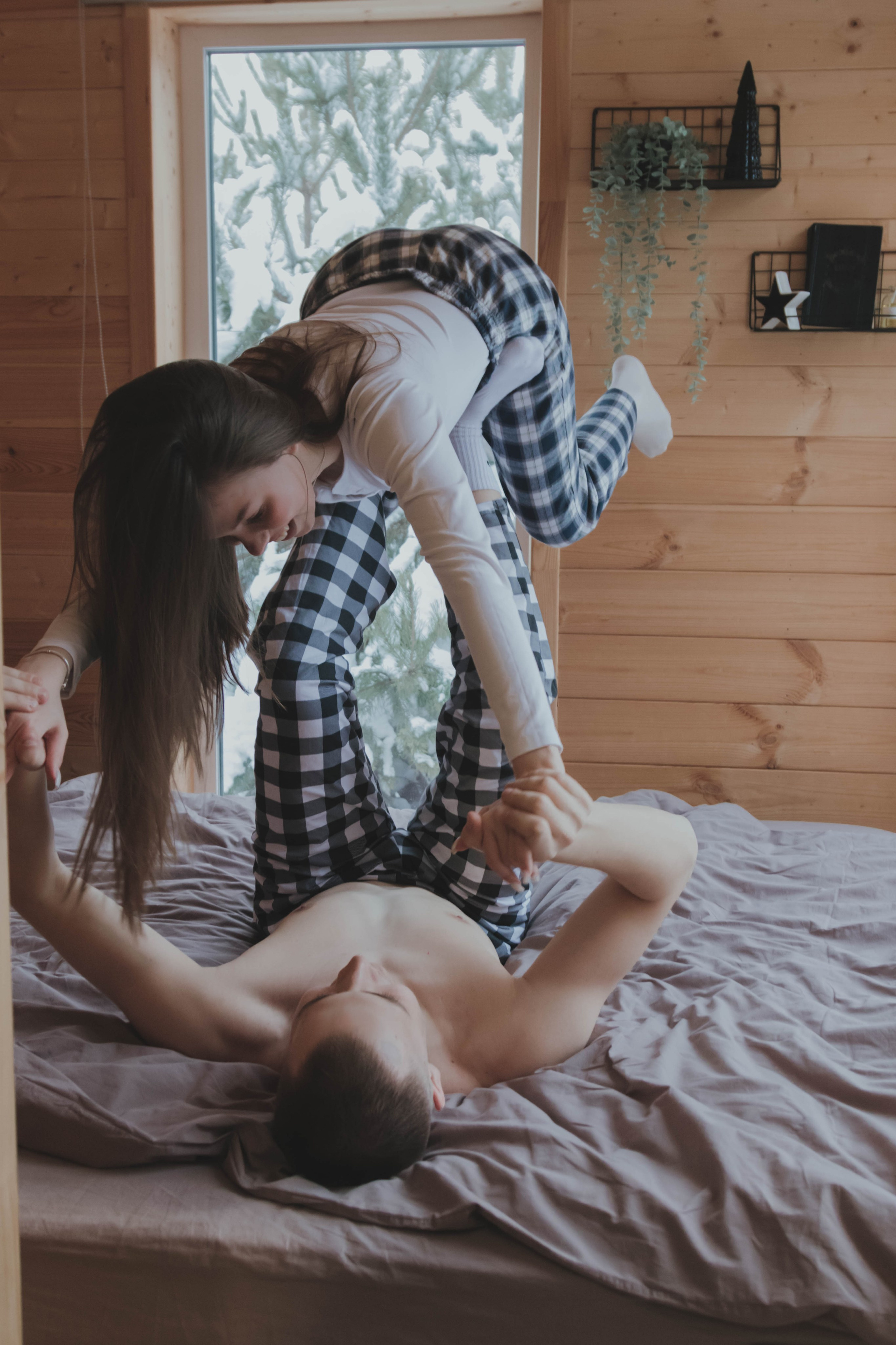 Александр и Анастасия. Фотограф в Екатеринбурге Ирада Баянгулова