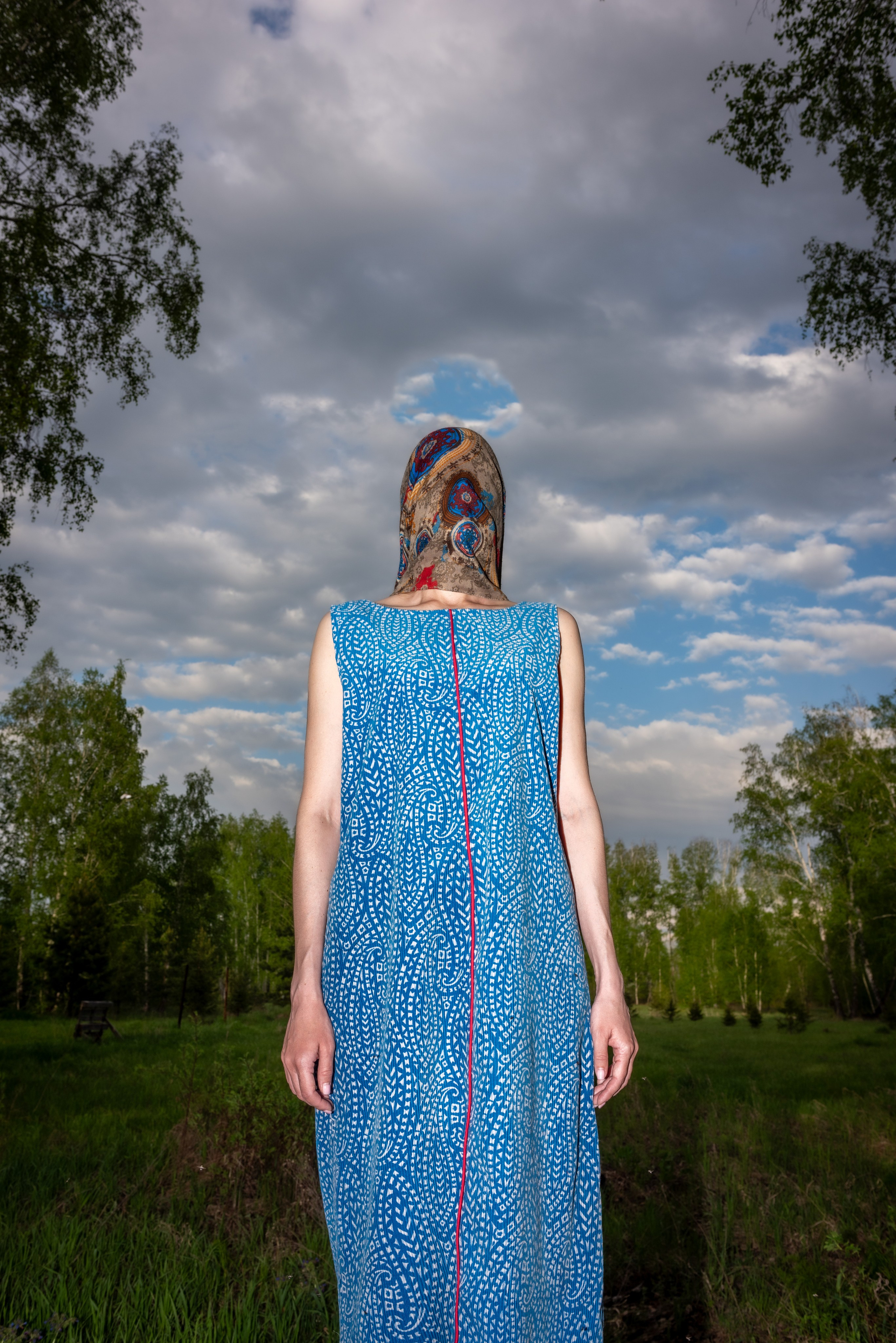 Арт на двадцати сотках. Портретный фотограф из Омска Инна Пономарева