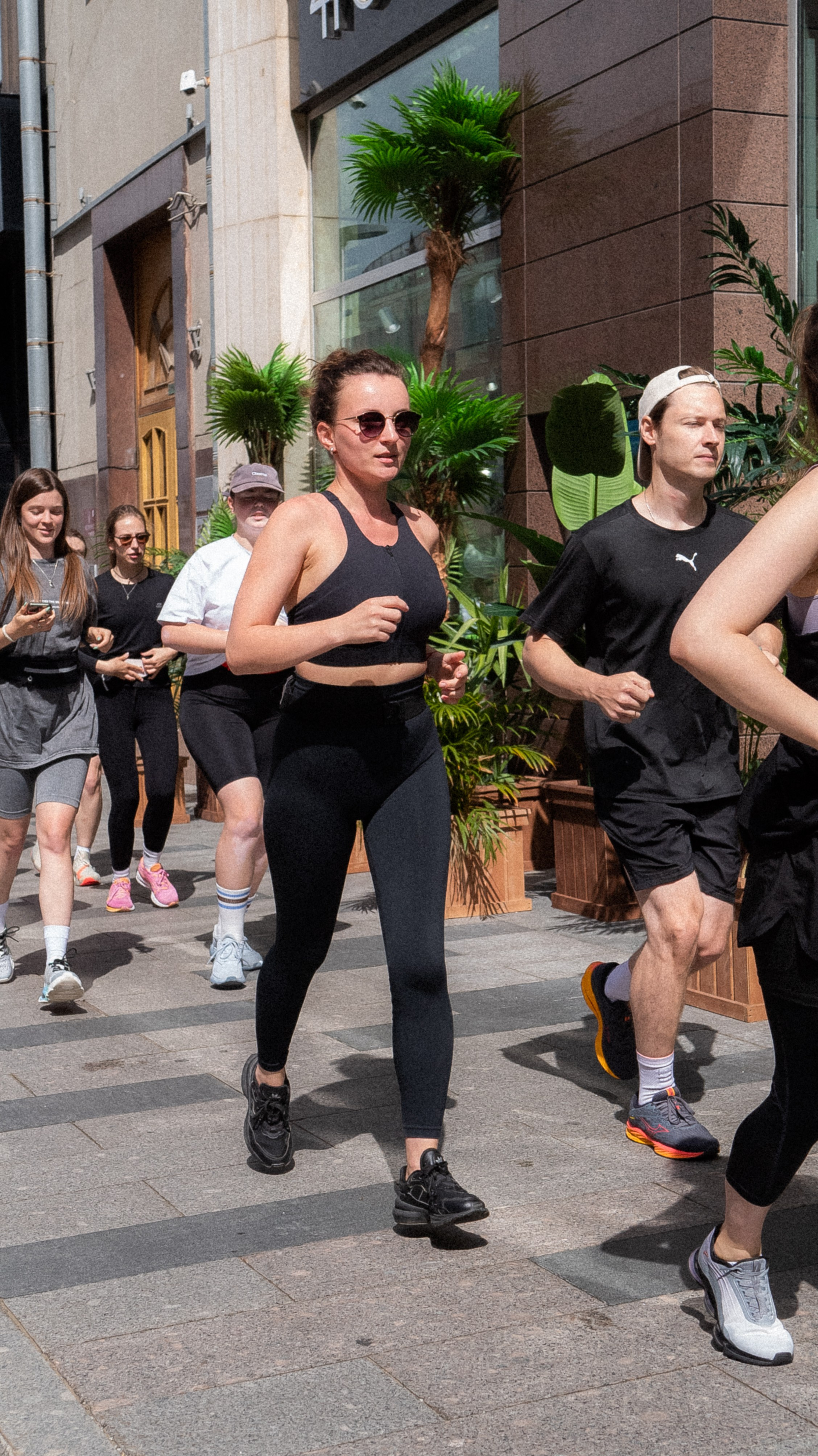 Beer Social Run. Vladimir Tatko