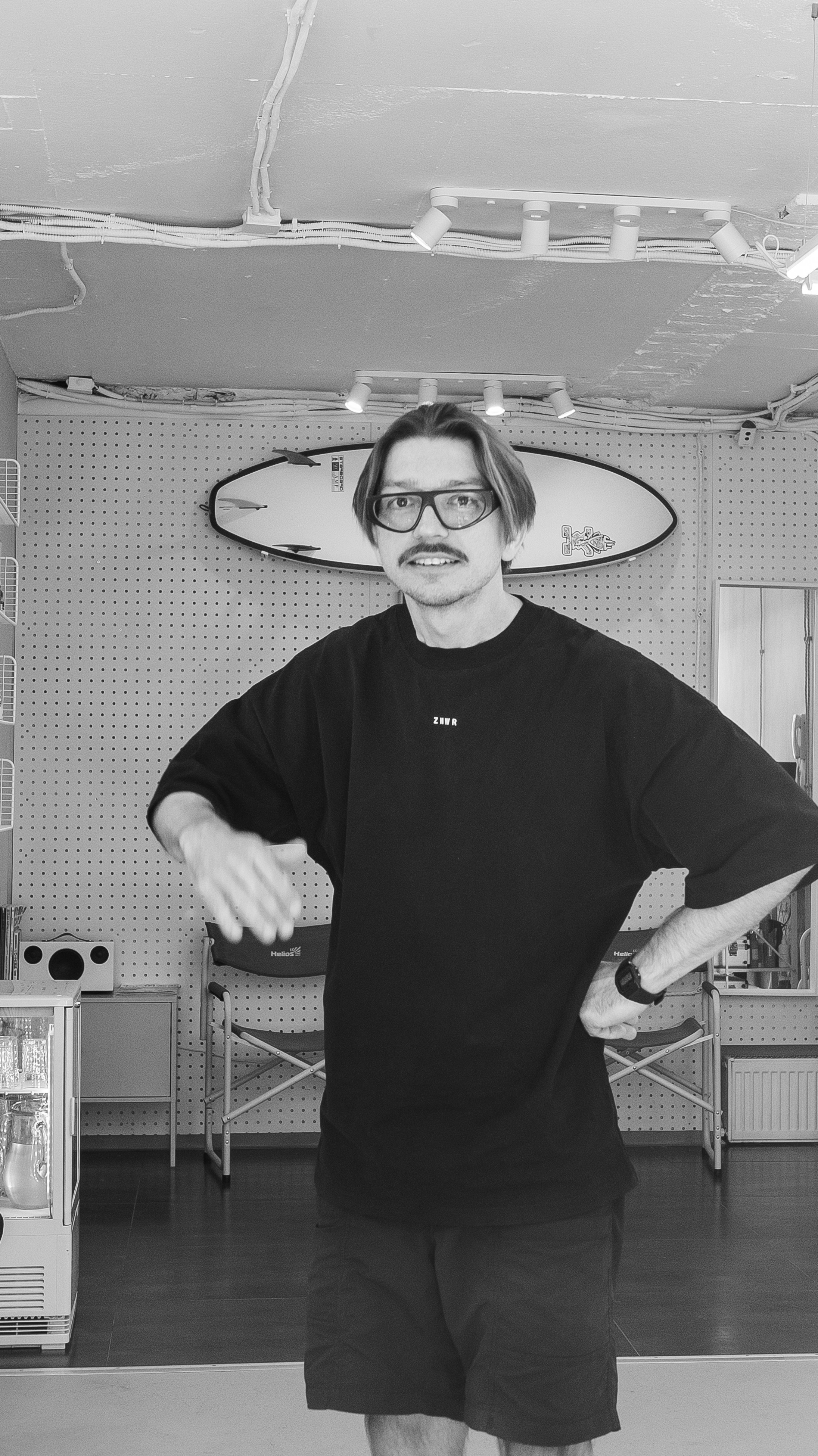 START jpn type haircut salon. Vladimir Tatko