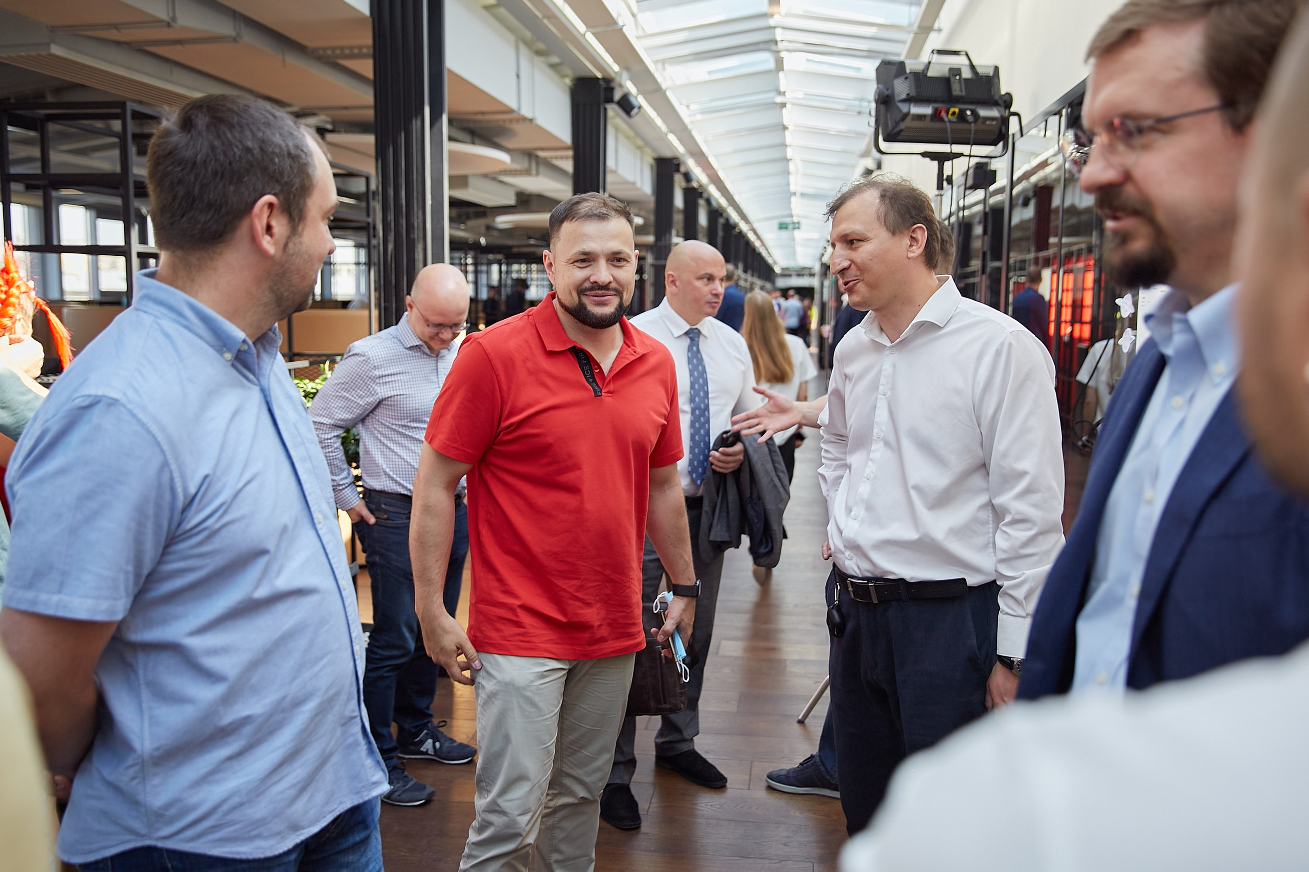Конференция Альфа-Банка в Санкт-Петербурге. Репортажный Фотограф | Константин Кондрашов