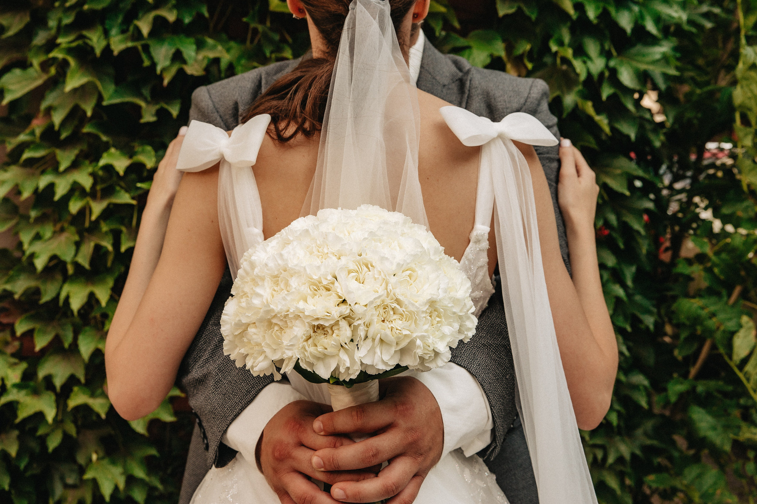 Свадебное фото. Фотограф Аделина Raw