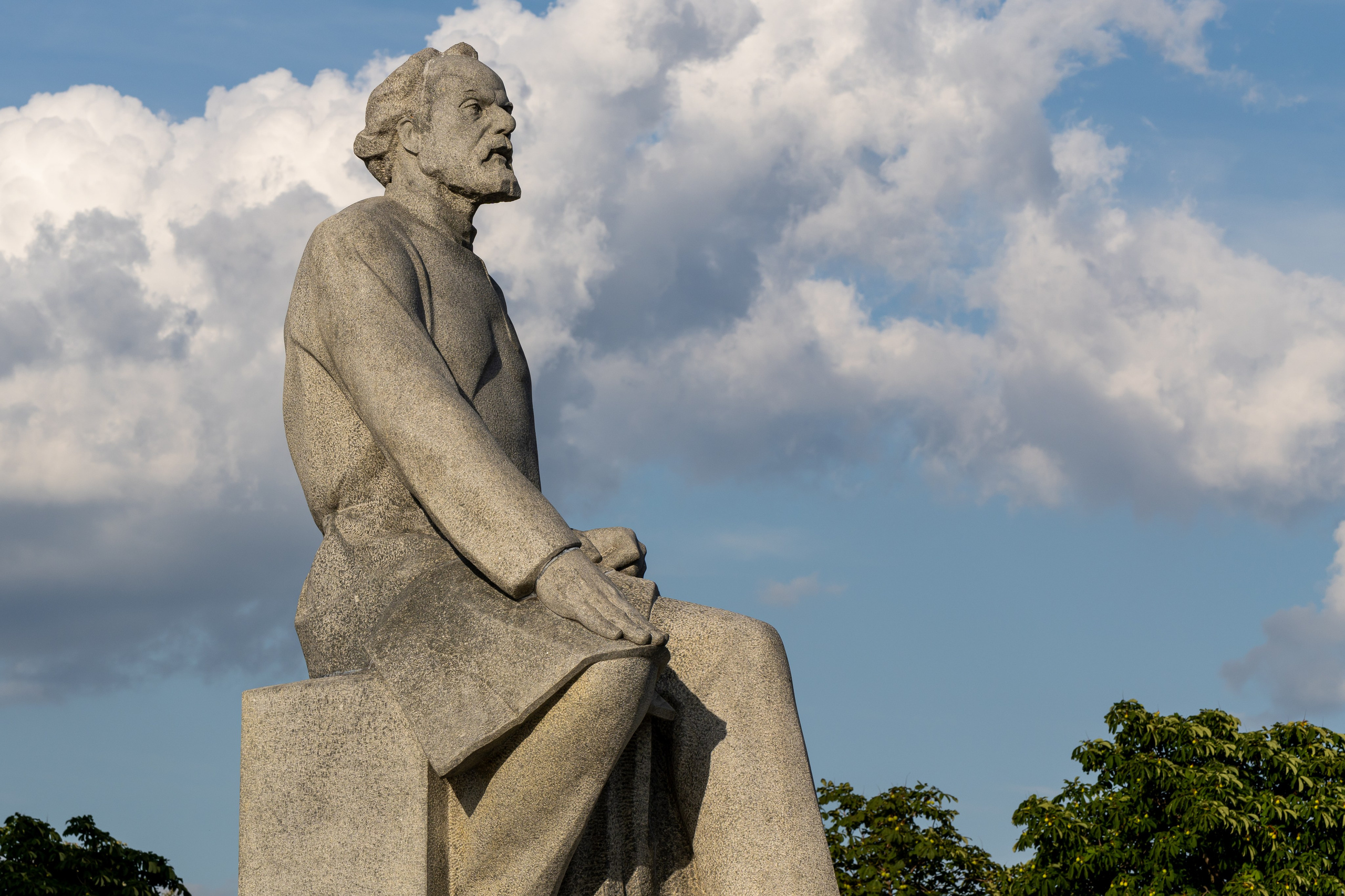 Монумент Циолковскому на ВДНХ