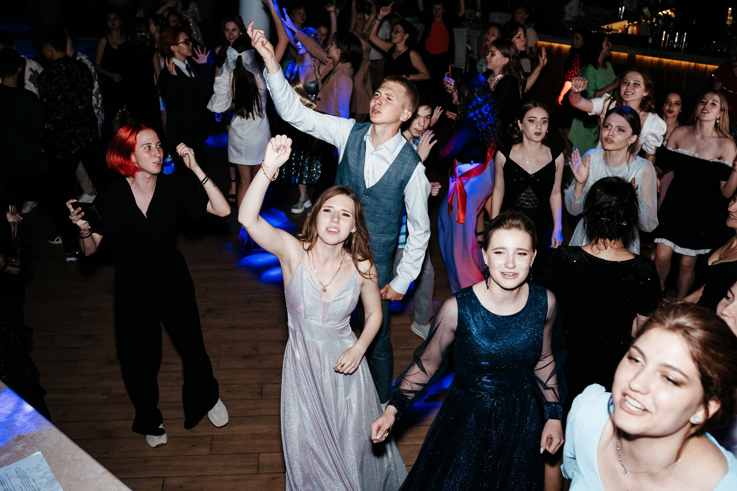 Выпускной «Ribiza». Свадебный фотограф в Симферополе