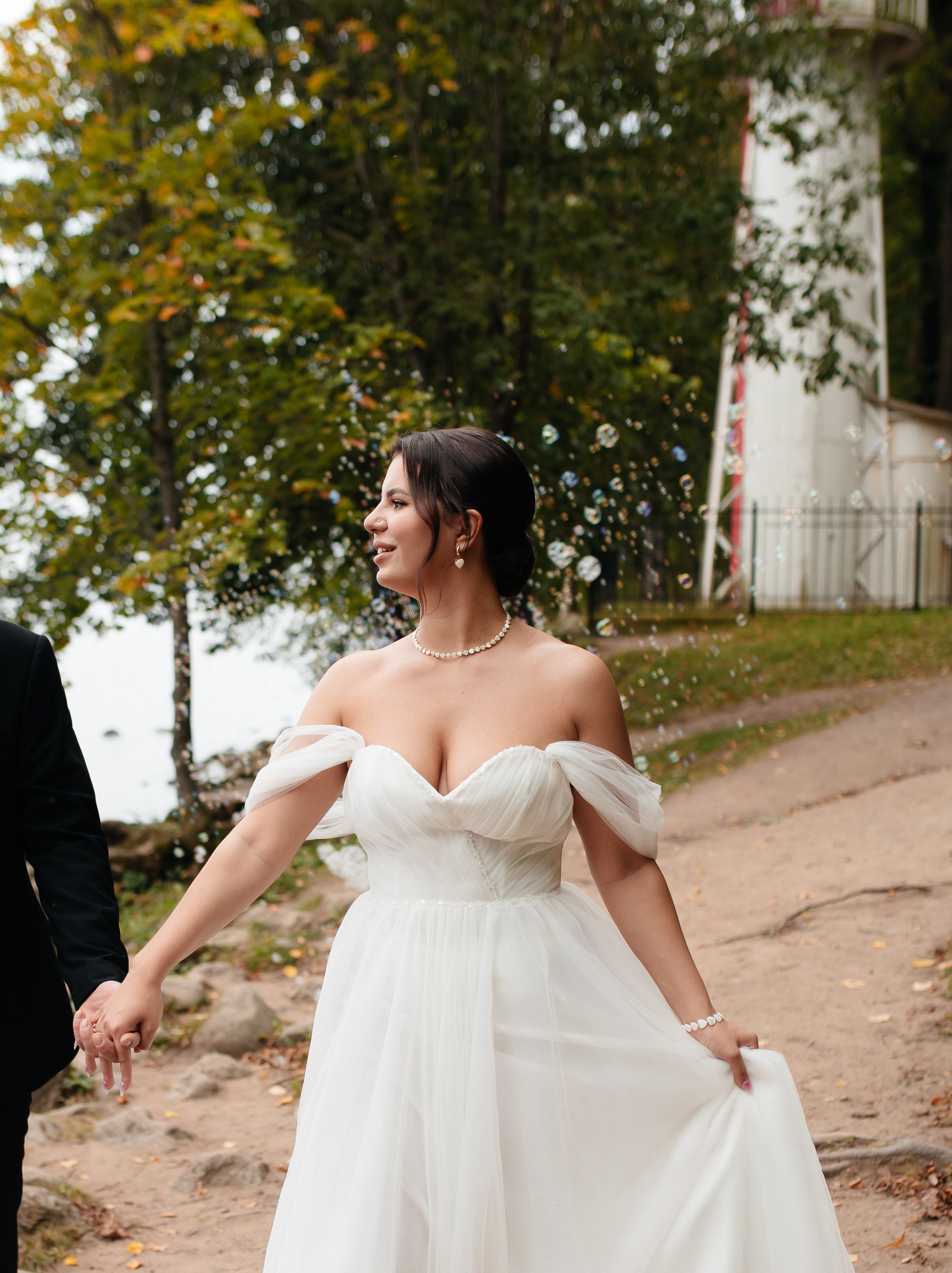 Анастасия & Александр. Анна Михайлова|Свадебный фотограф в Санкт-Петербурге