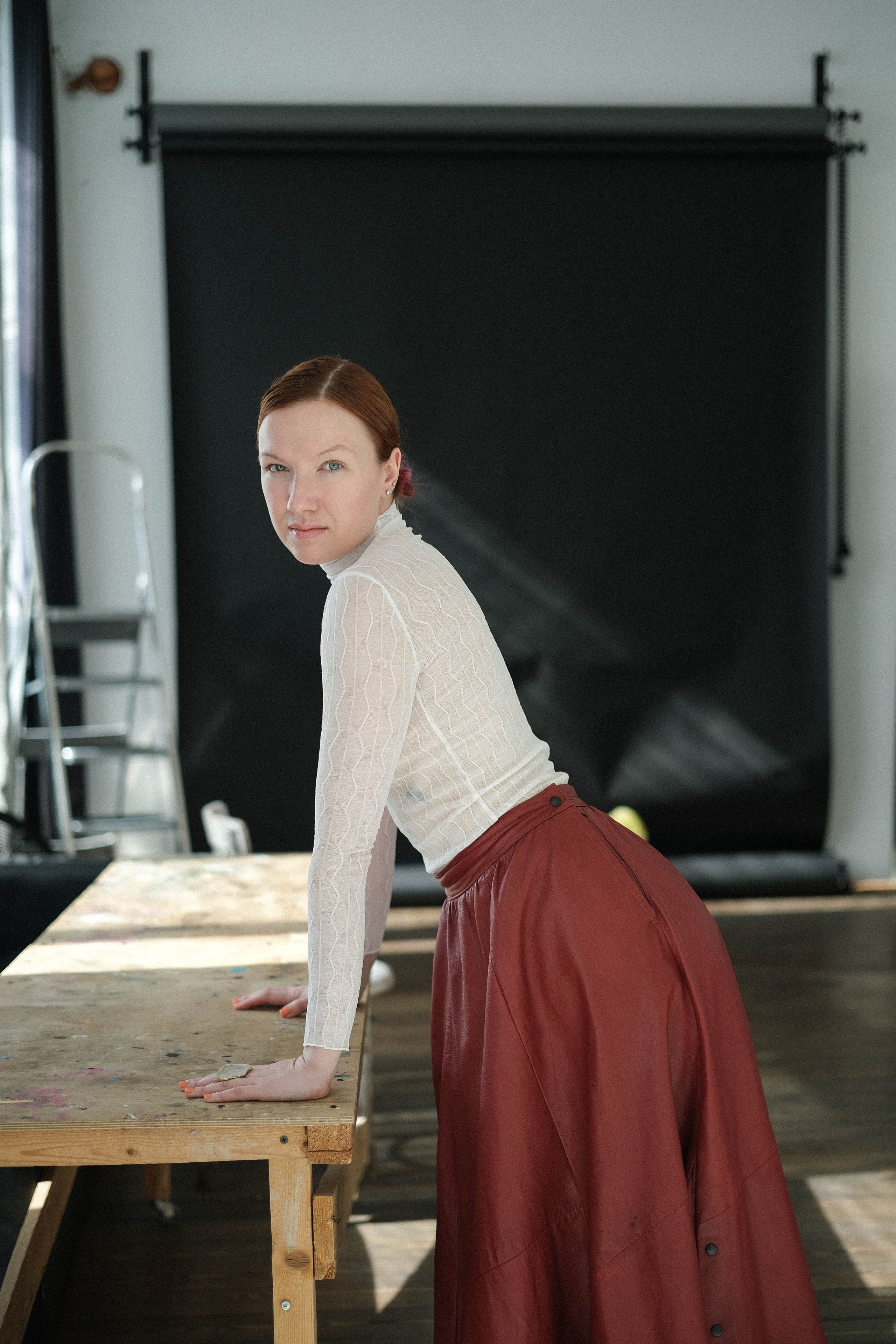 Дизайнер интерьеров и декоратор Марина Онищик. Портретный фотограф в Москве Таня Майорова