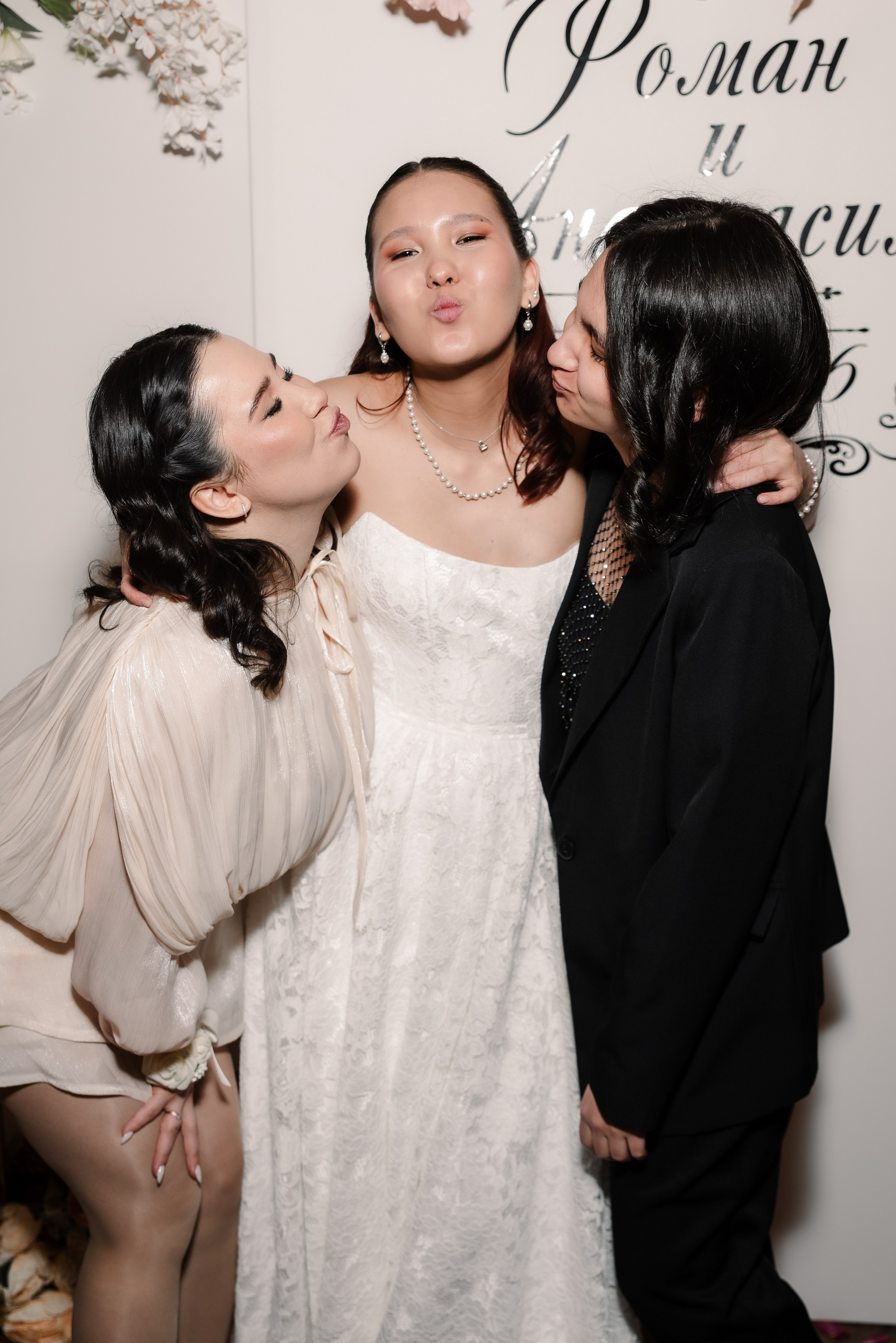 Роман и Анастасия. КУЛАГИНА АДЕЛЬ — ФОТОГРАФ — МИРНЫЙ — ЯКУТИЯ