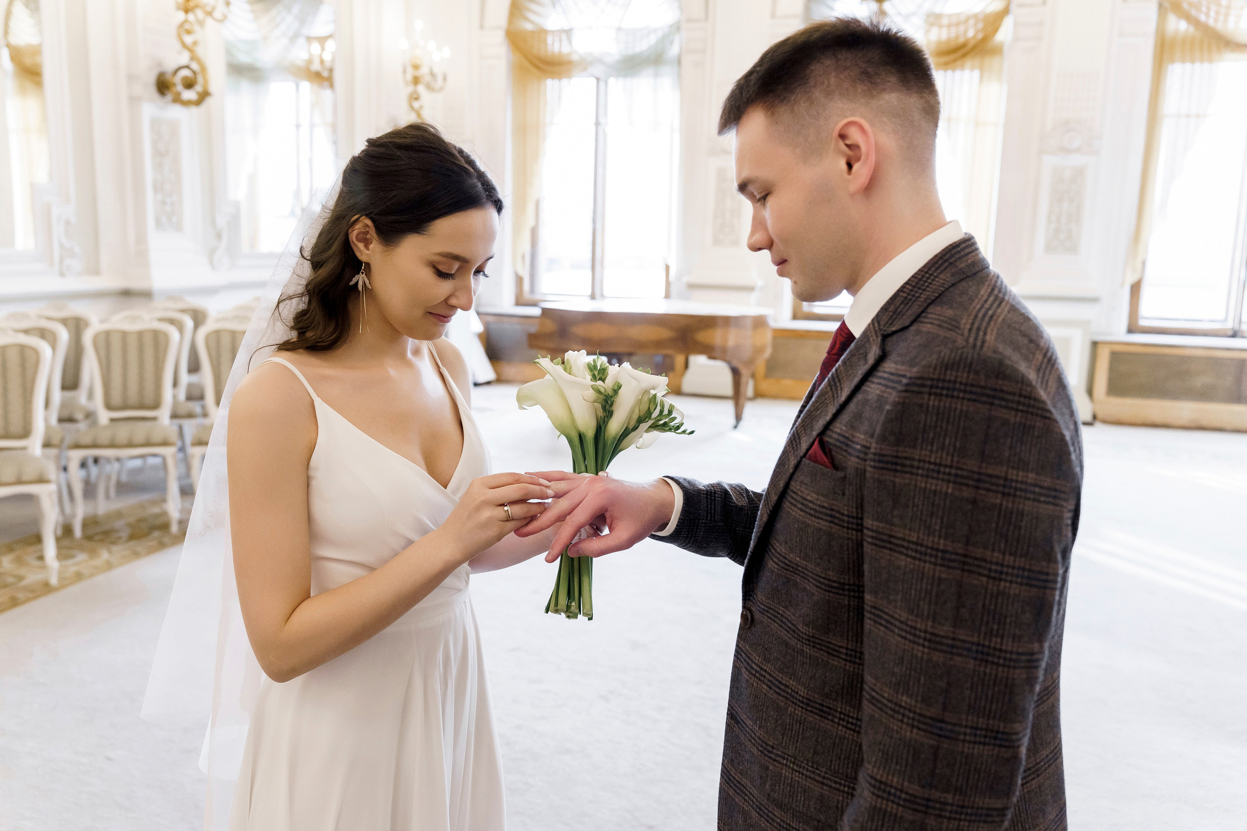 Маргарита и Евгений | 06.06.2023. Свадебный фотограф в Москве Яна Деньгина