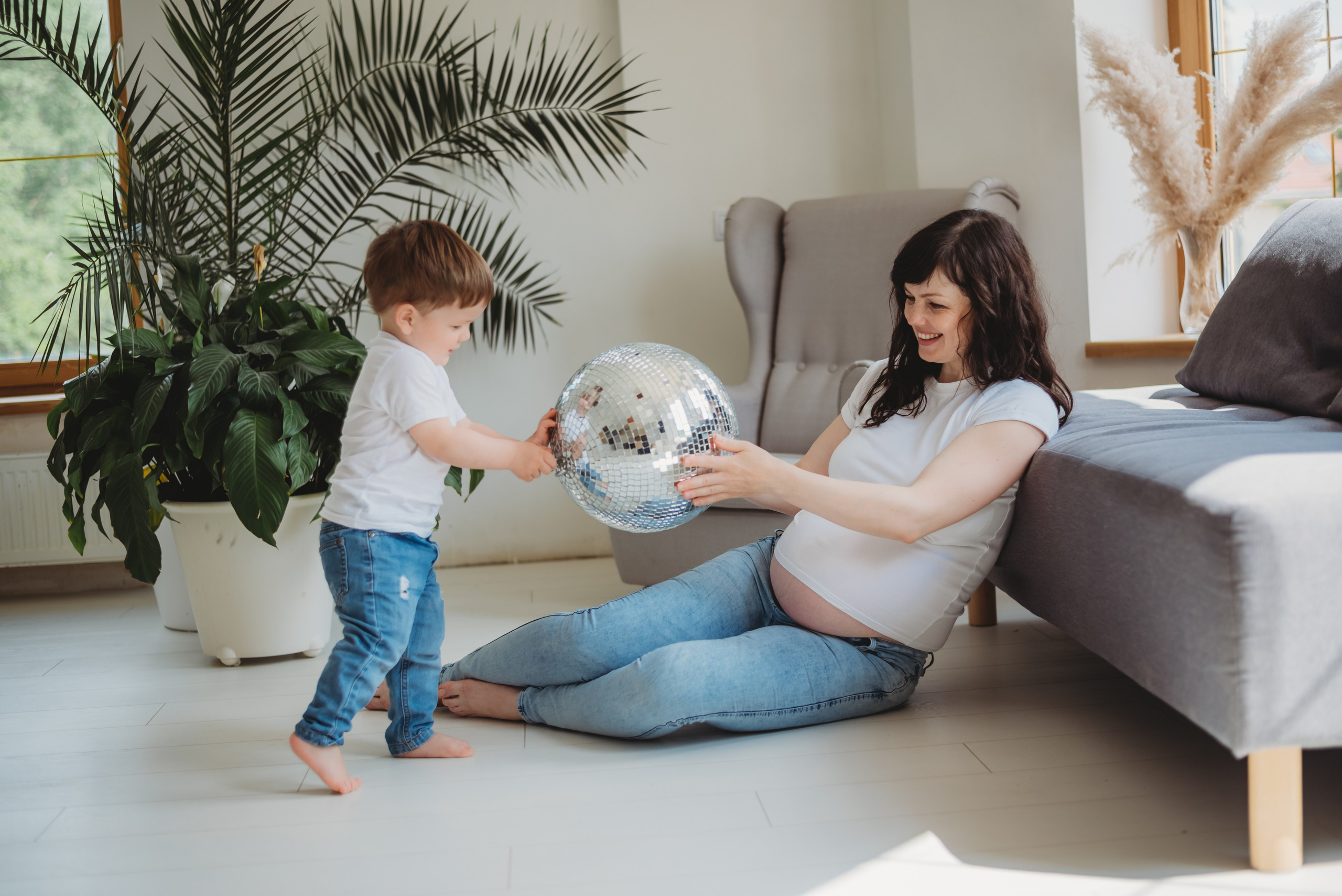 Беременность. Фотограф новорожденных во Владимире Анастасия Воробьева