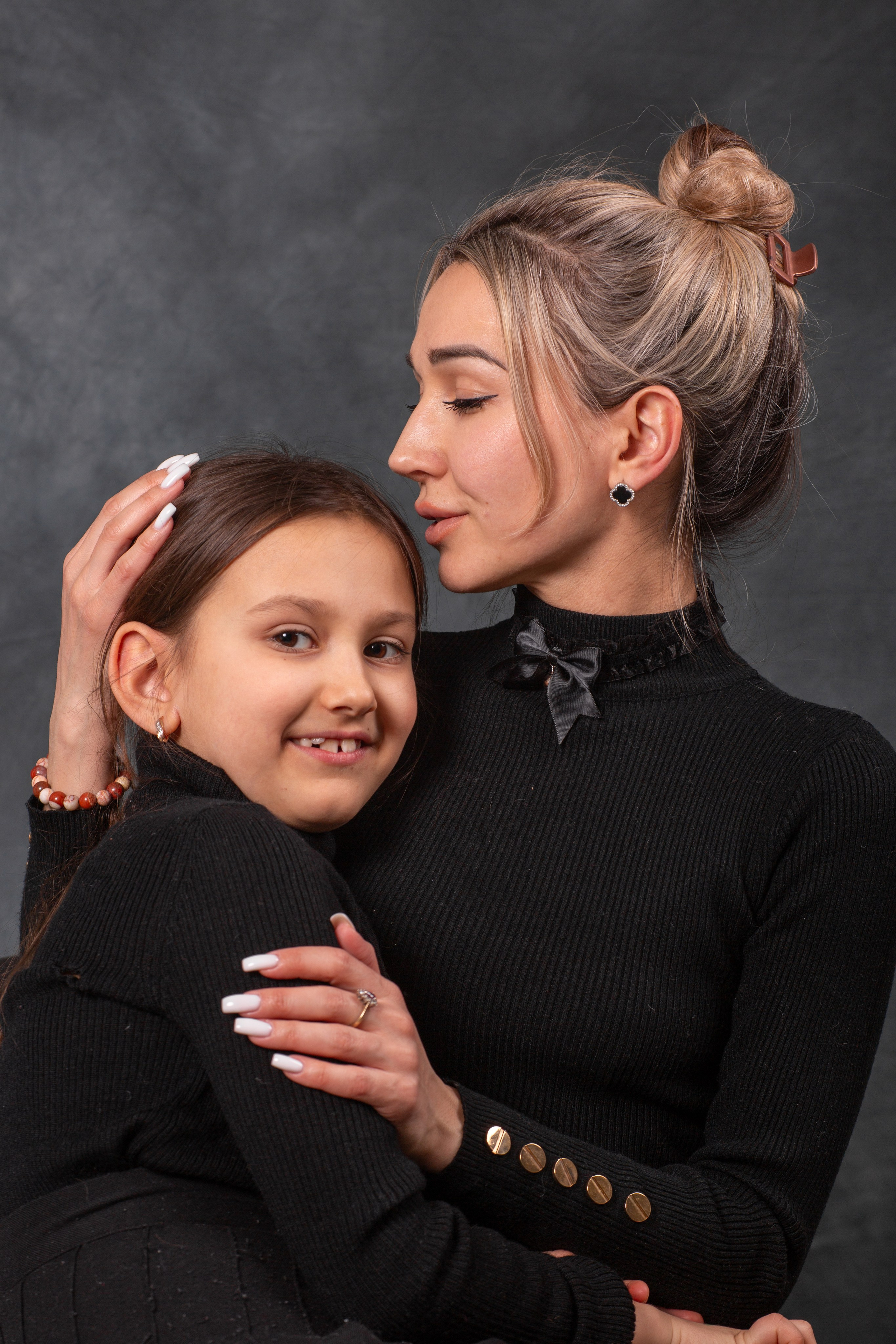 Мама с дочками. Репортажный, семейный, свадебный, портретный фотограф