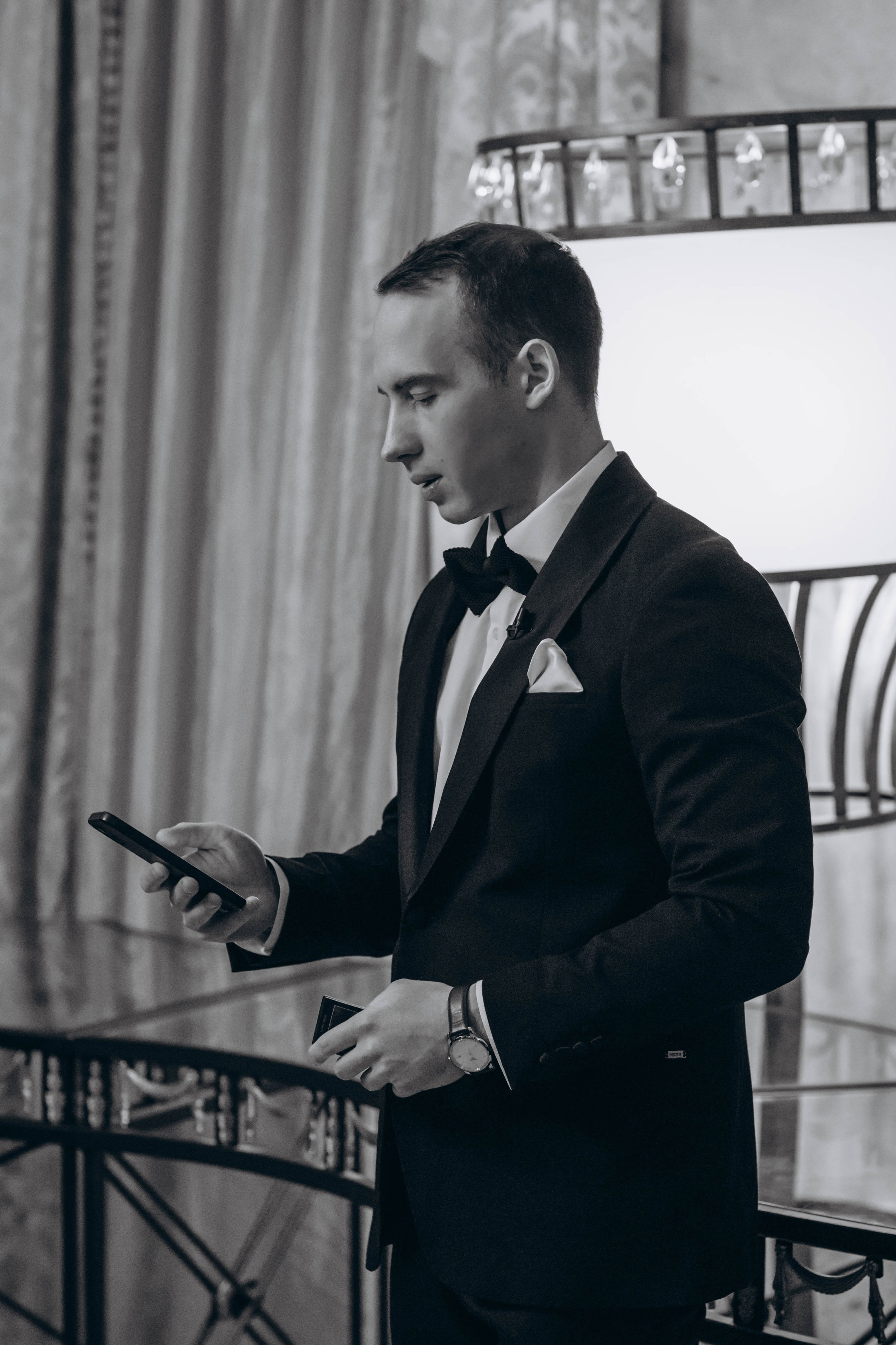 Портфолио. Ведущий мероприятий Борис Третьяк