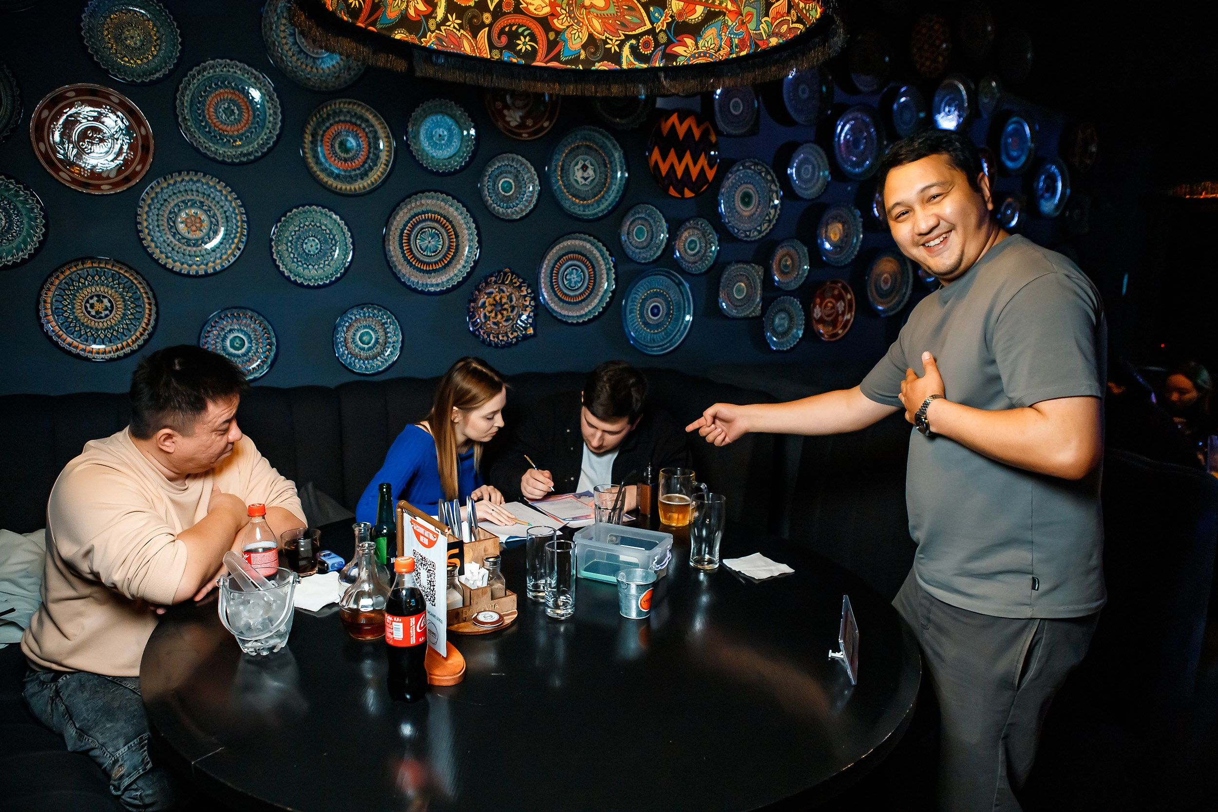 Пошумим Квиз. Кипятком Павлодар