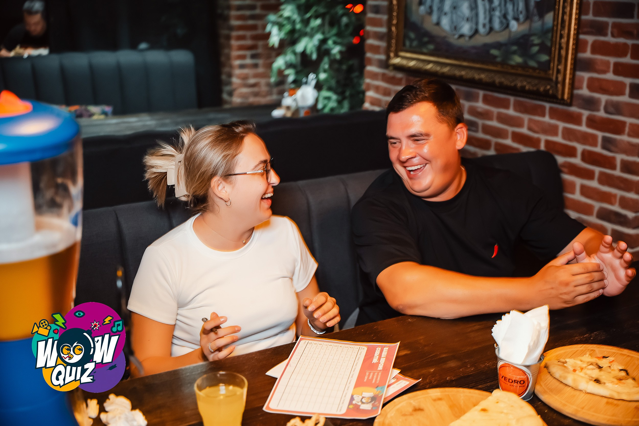 Wow Quiz. Кипятком Павлодар