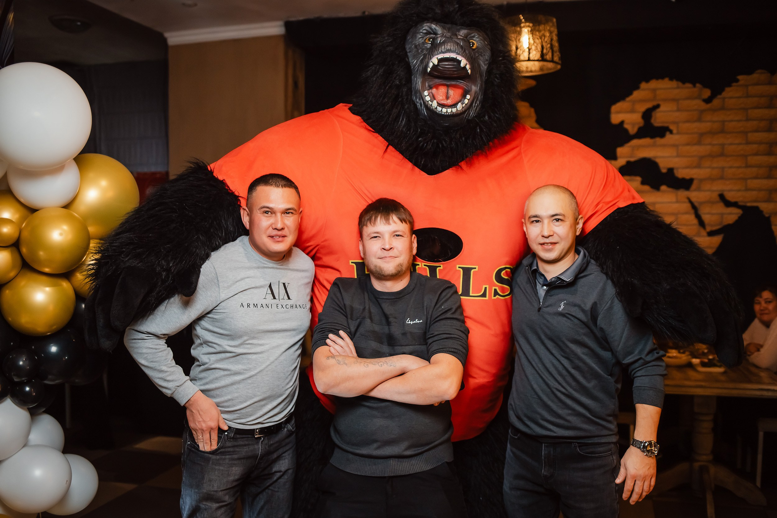 Two Star. Кипятком Павлодар