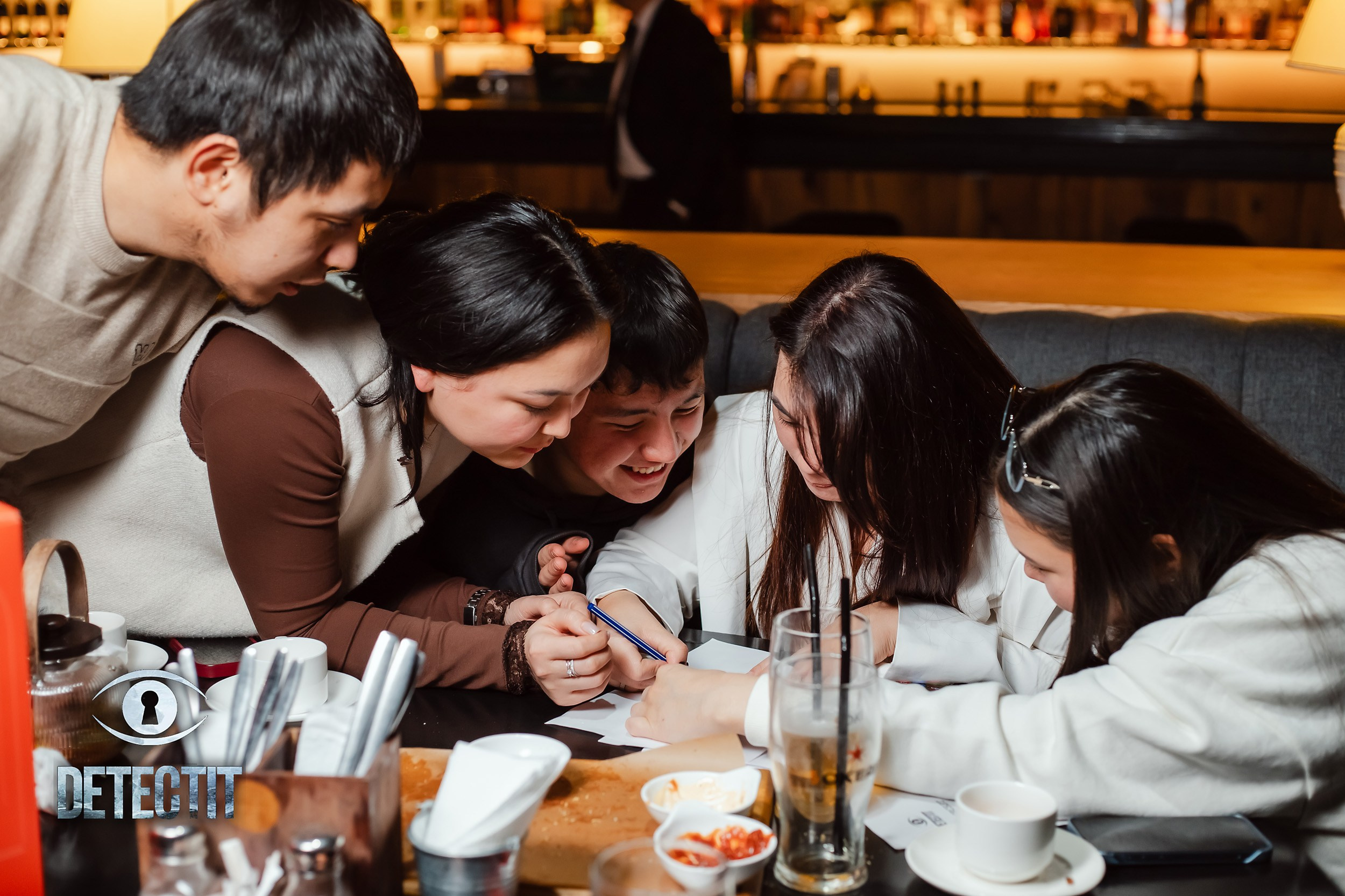 Detectit. Кипятком Павлодар