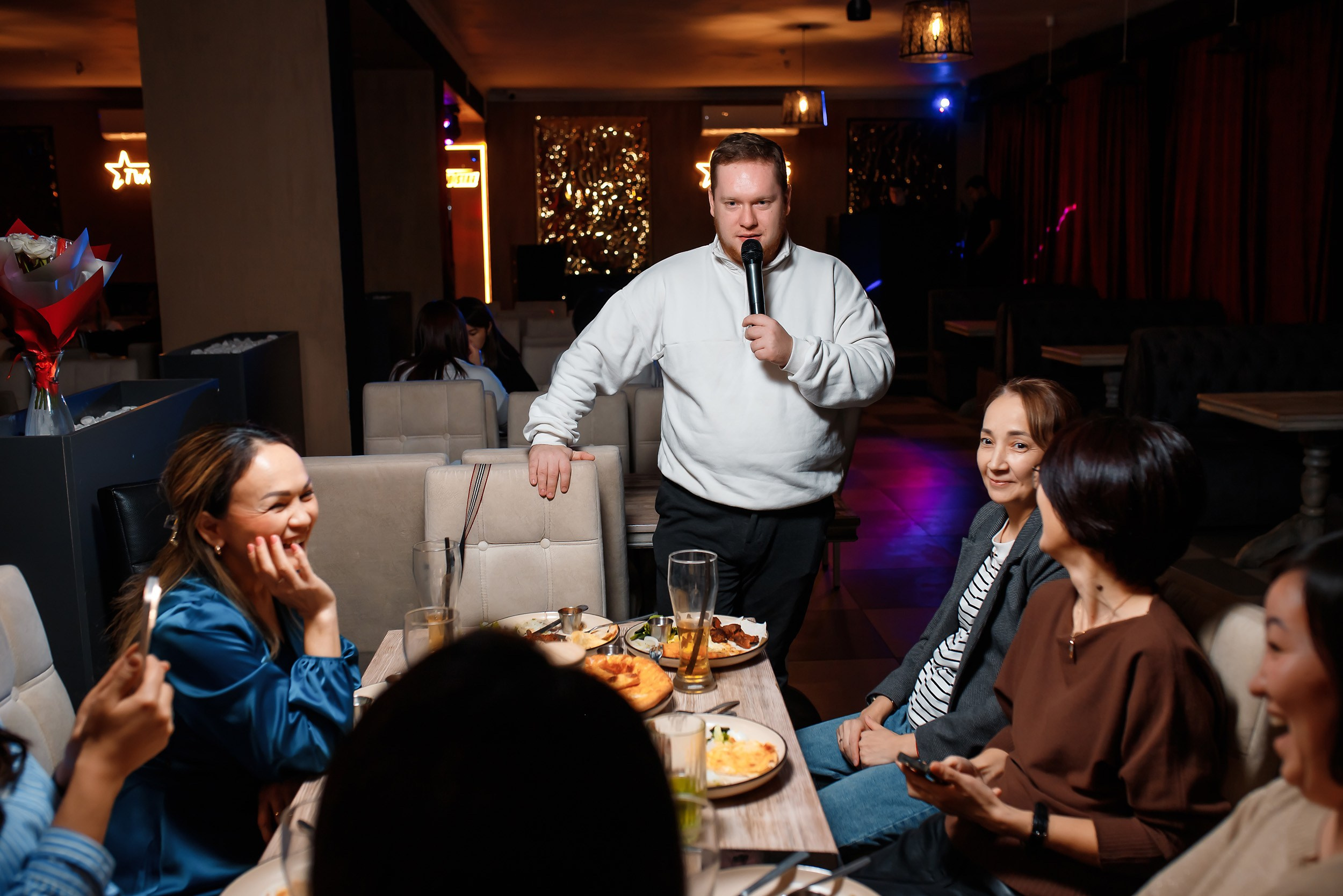 Two Star. Кипятком Павлодар