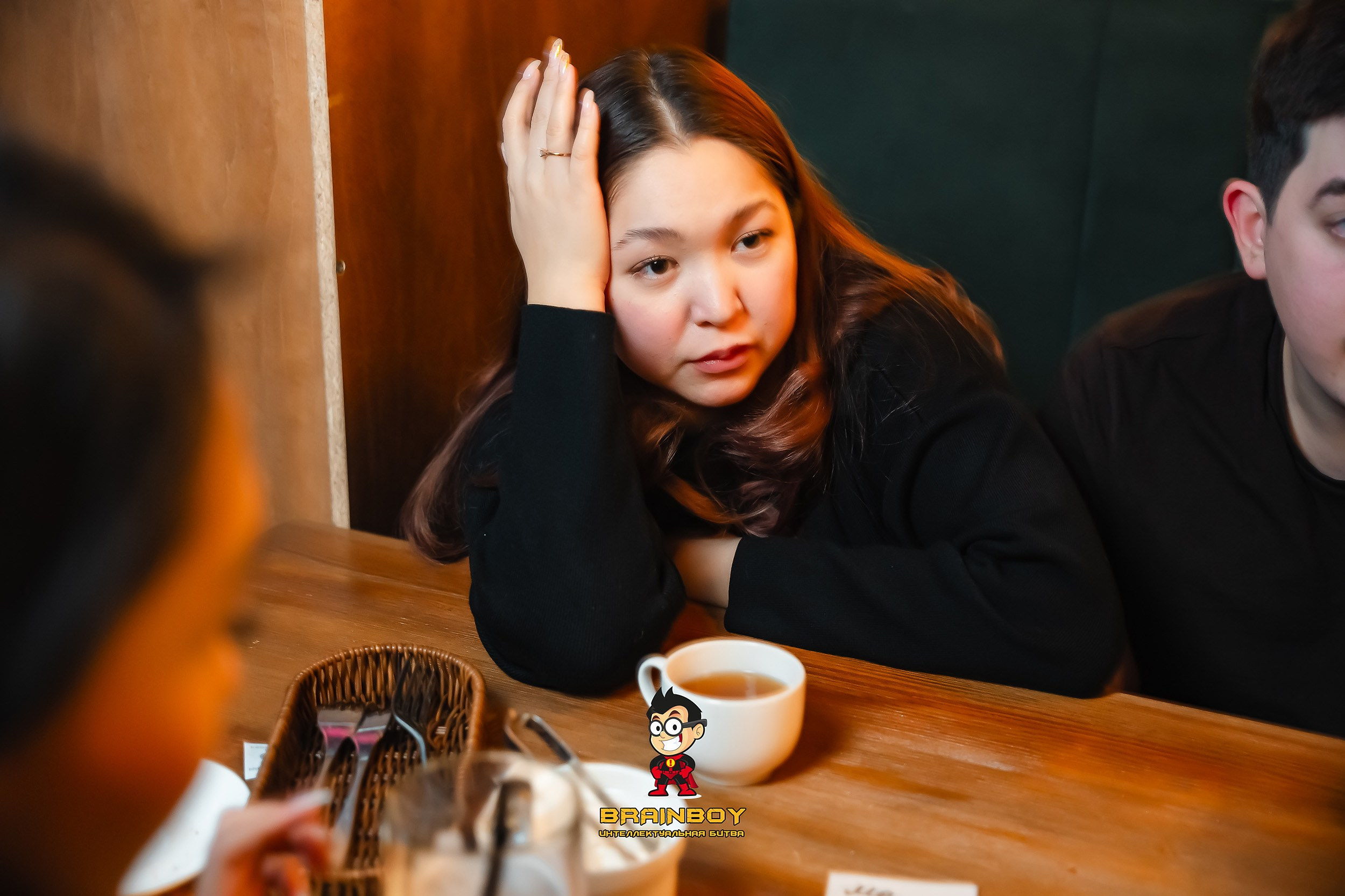 BrainBoy. Кипятком Павлодар