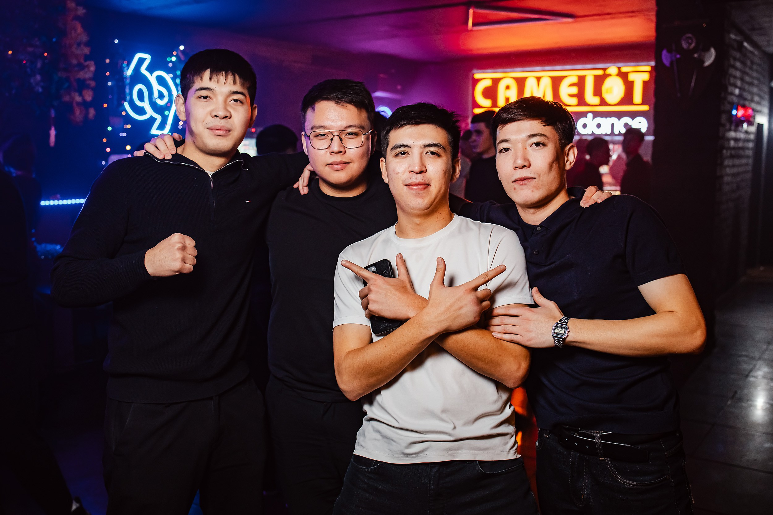 Camelot. Кипятком Павлодар