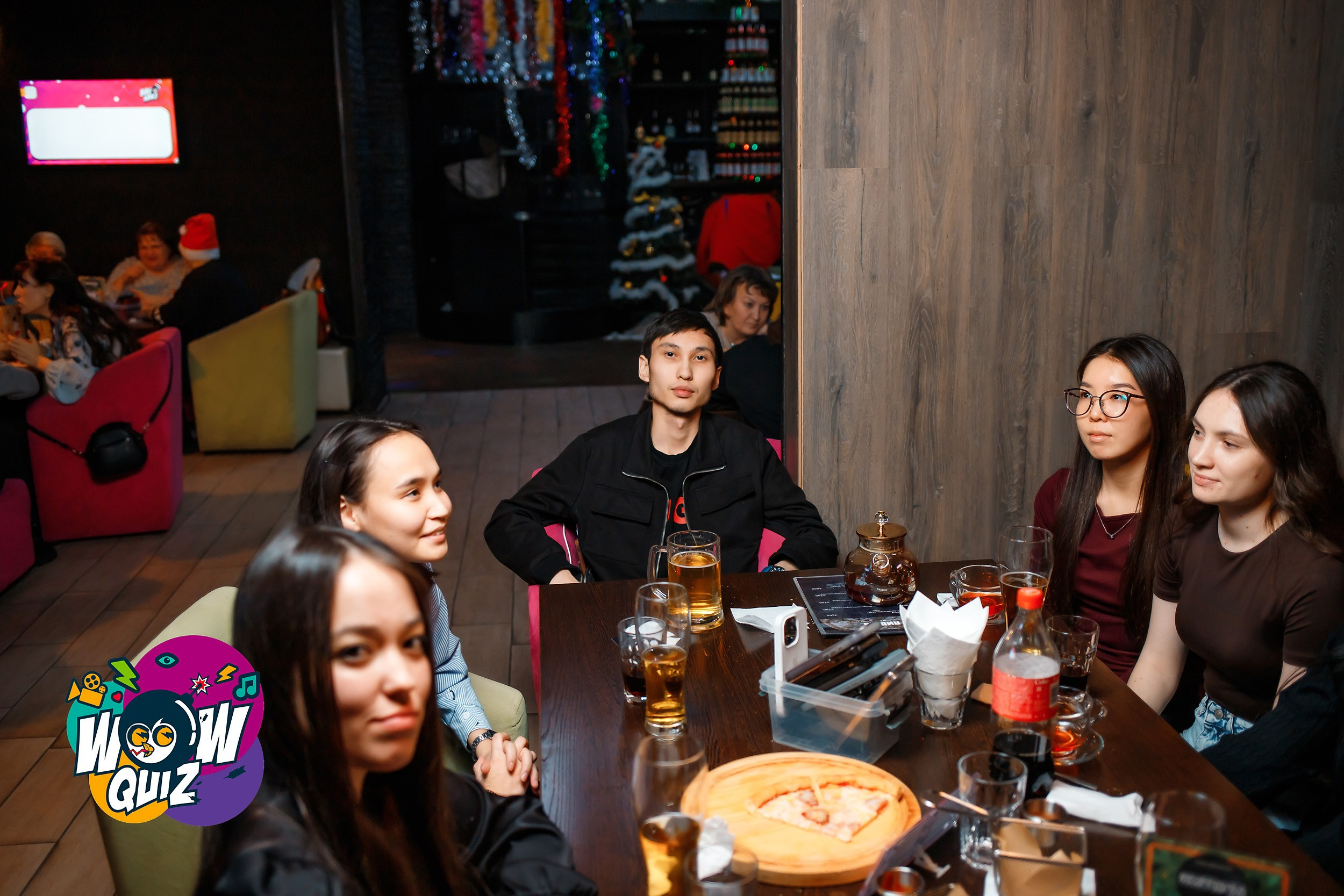 Wow Quiz. Кипятком Павлодар