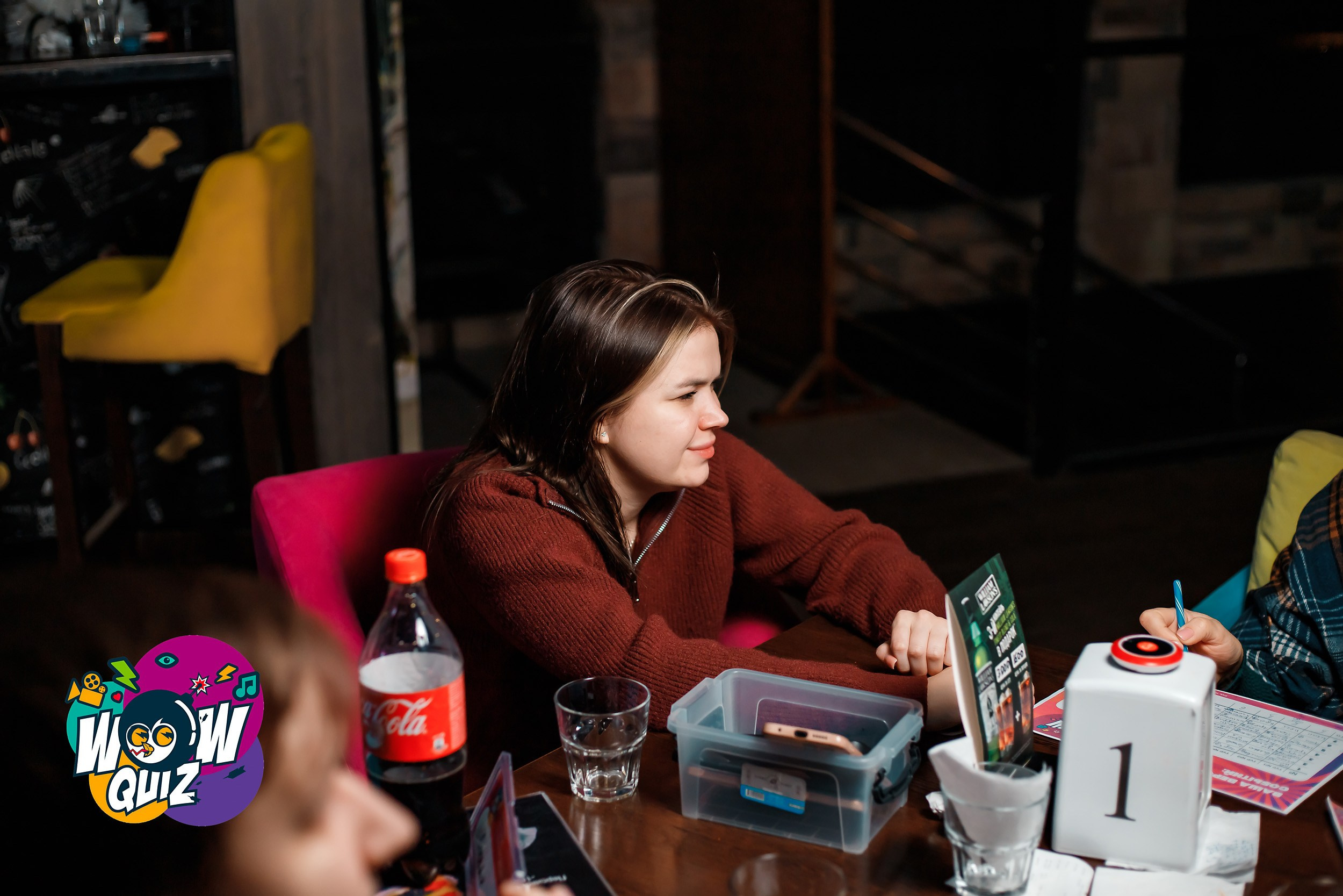 Wow Quiz. Кипятком Павлодар