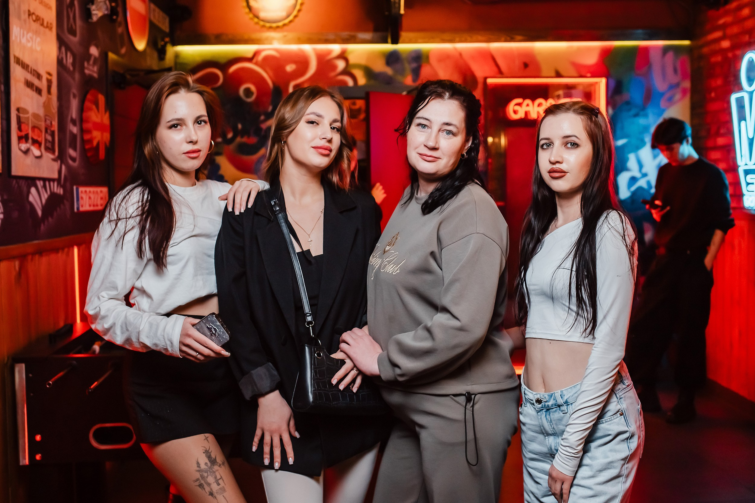Garage. Кипятком Павлодар