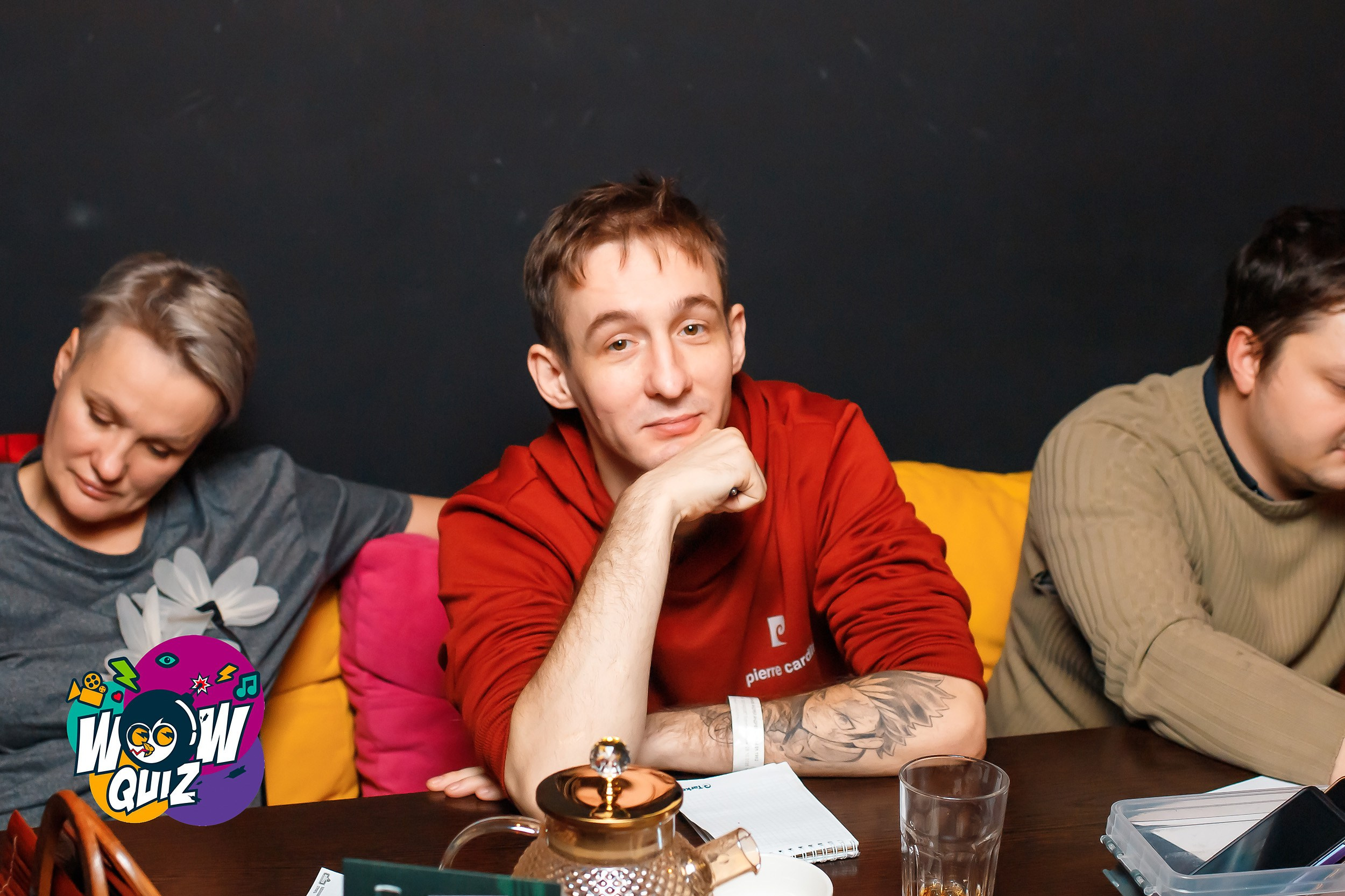 Wow Quiz. Кипятком Павлодар