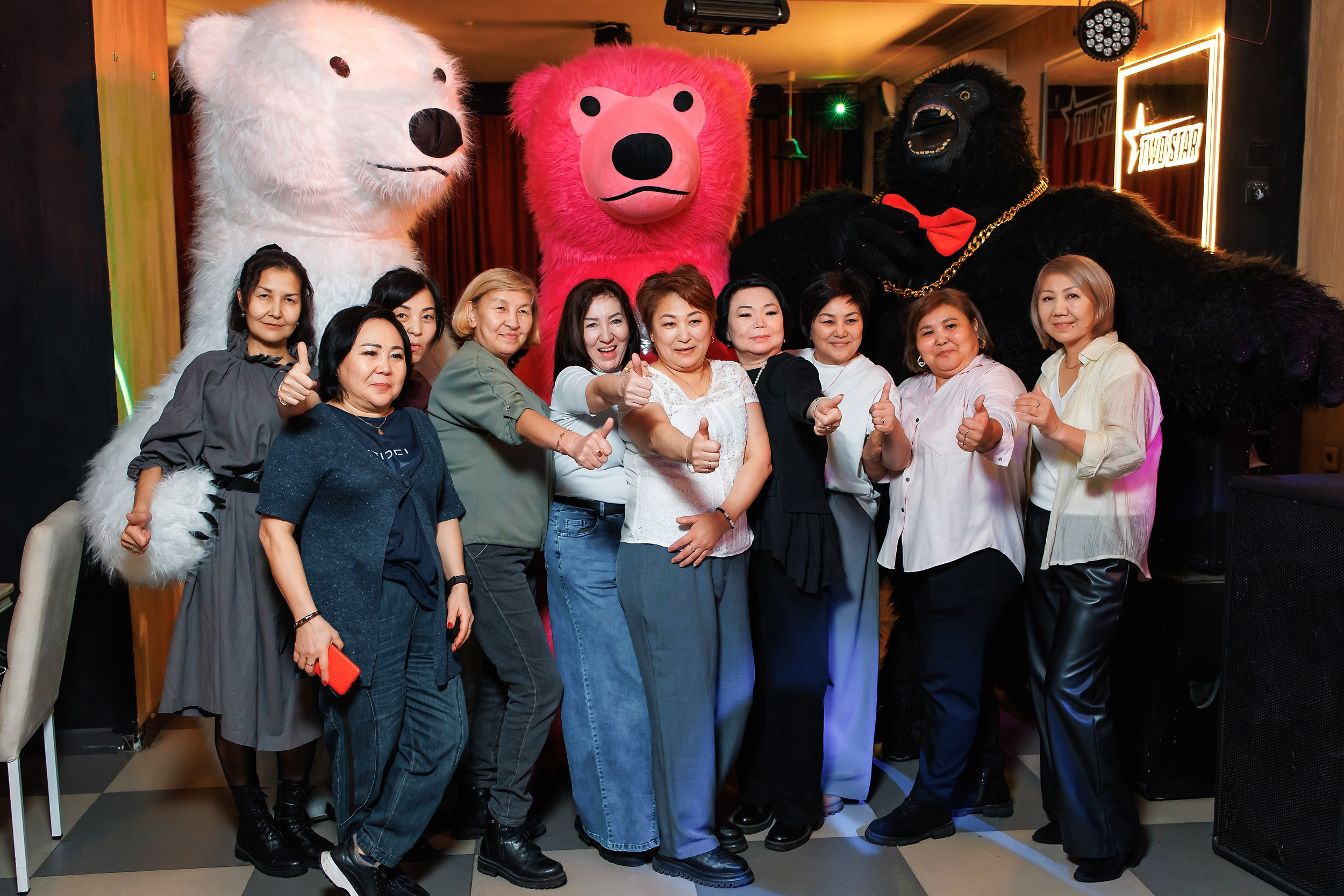 Two Star. Кипятком Павлодар