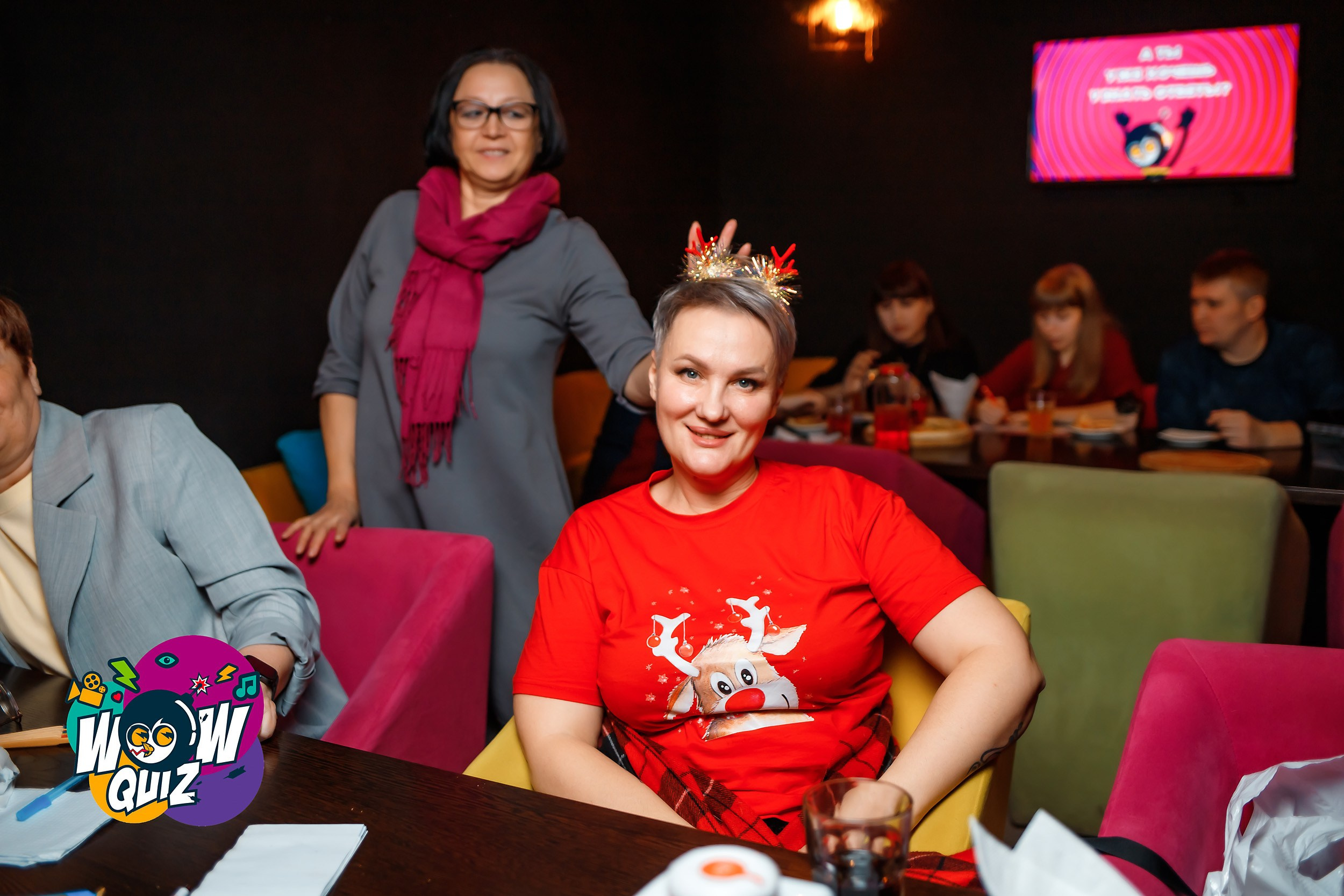 Wow Quiz. Кипятком Павлодар