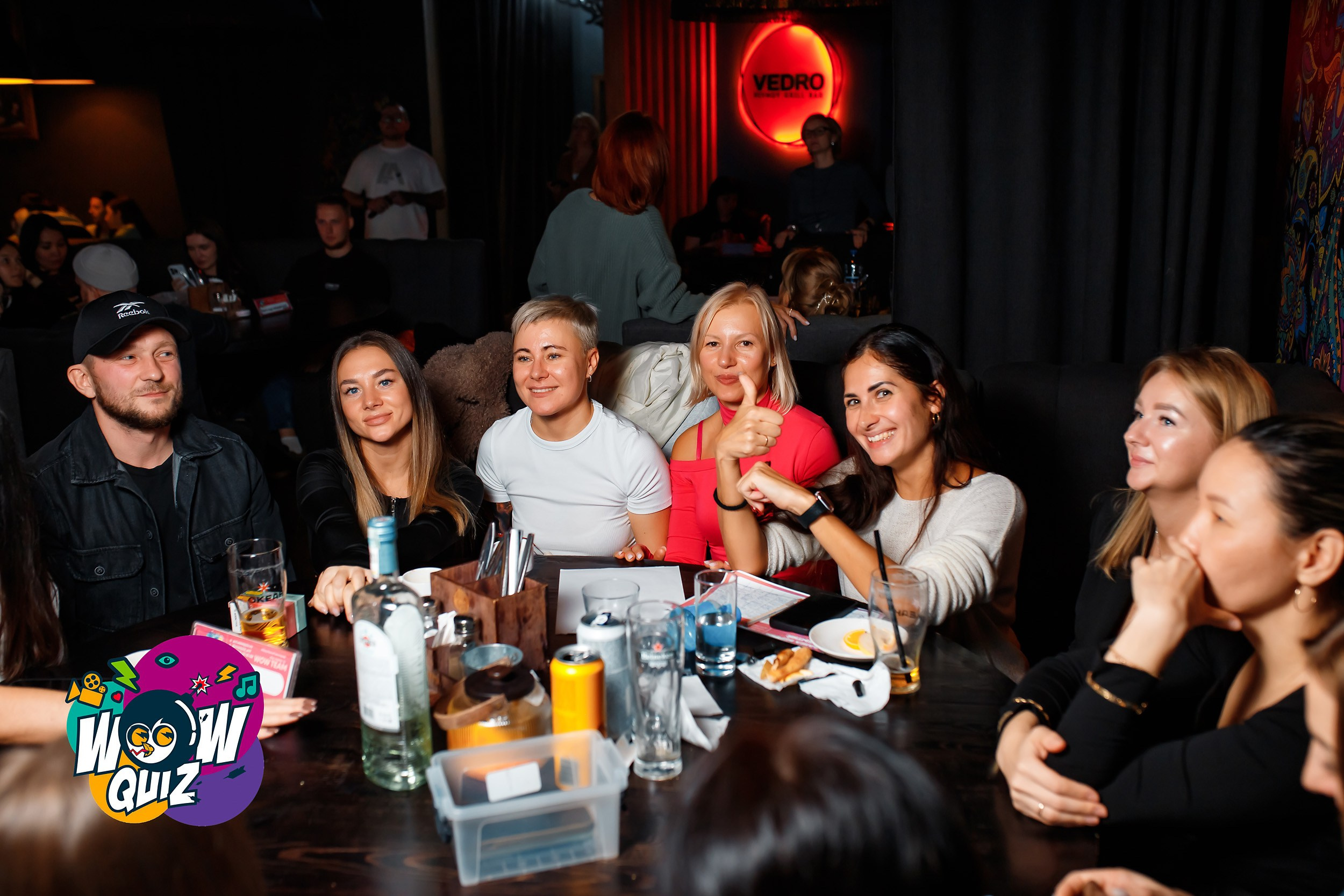 Wow Quiz. Кипятком Павлодар