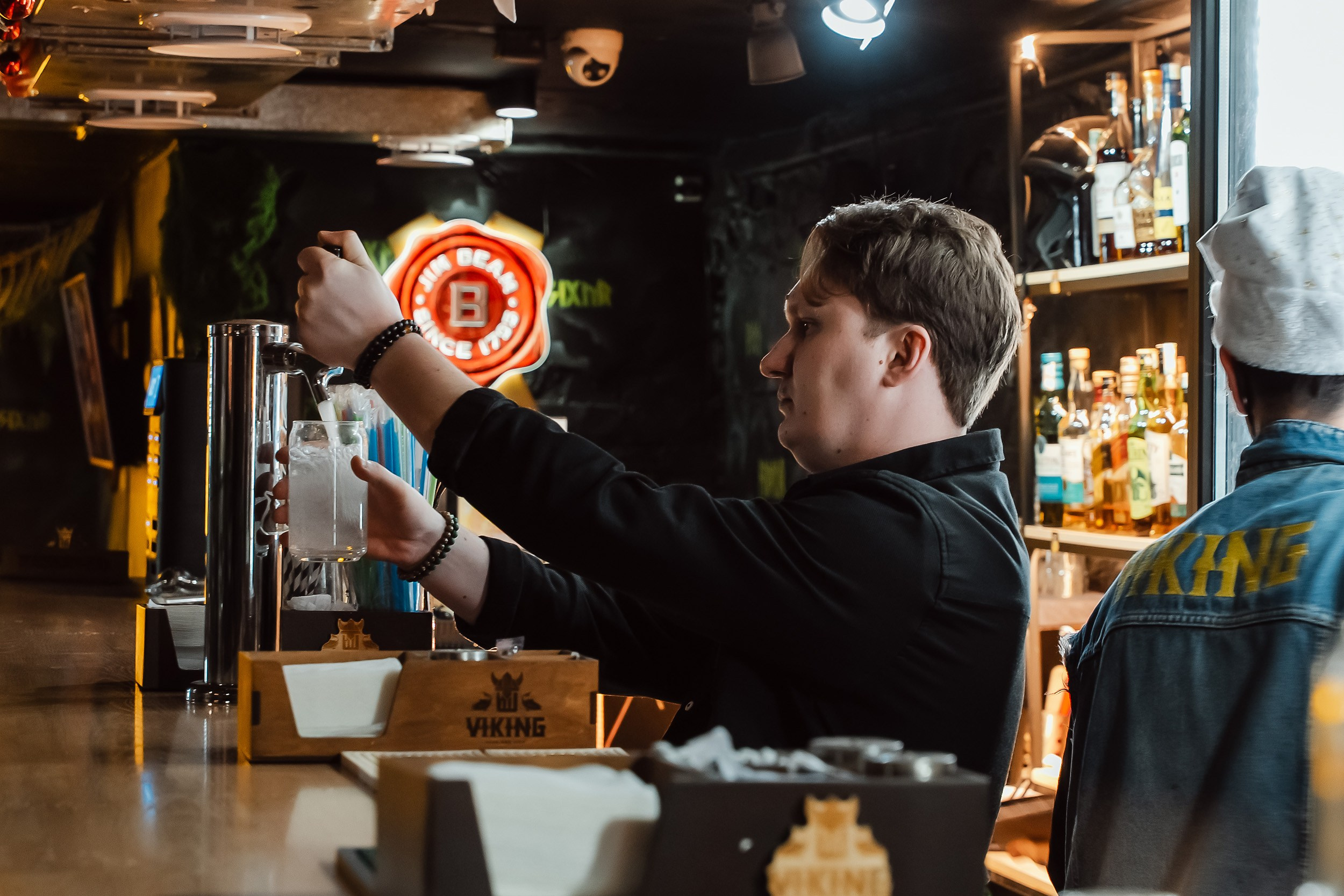 Viking. Кипятком Павлодар