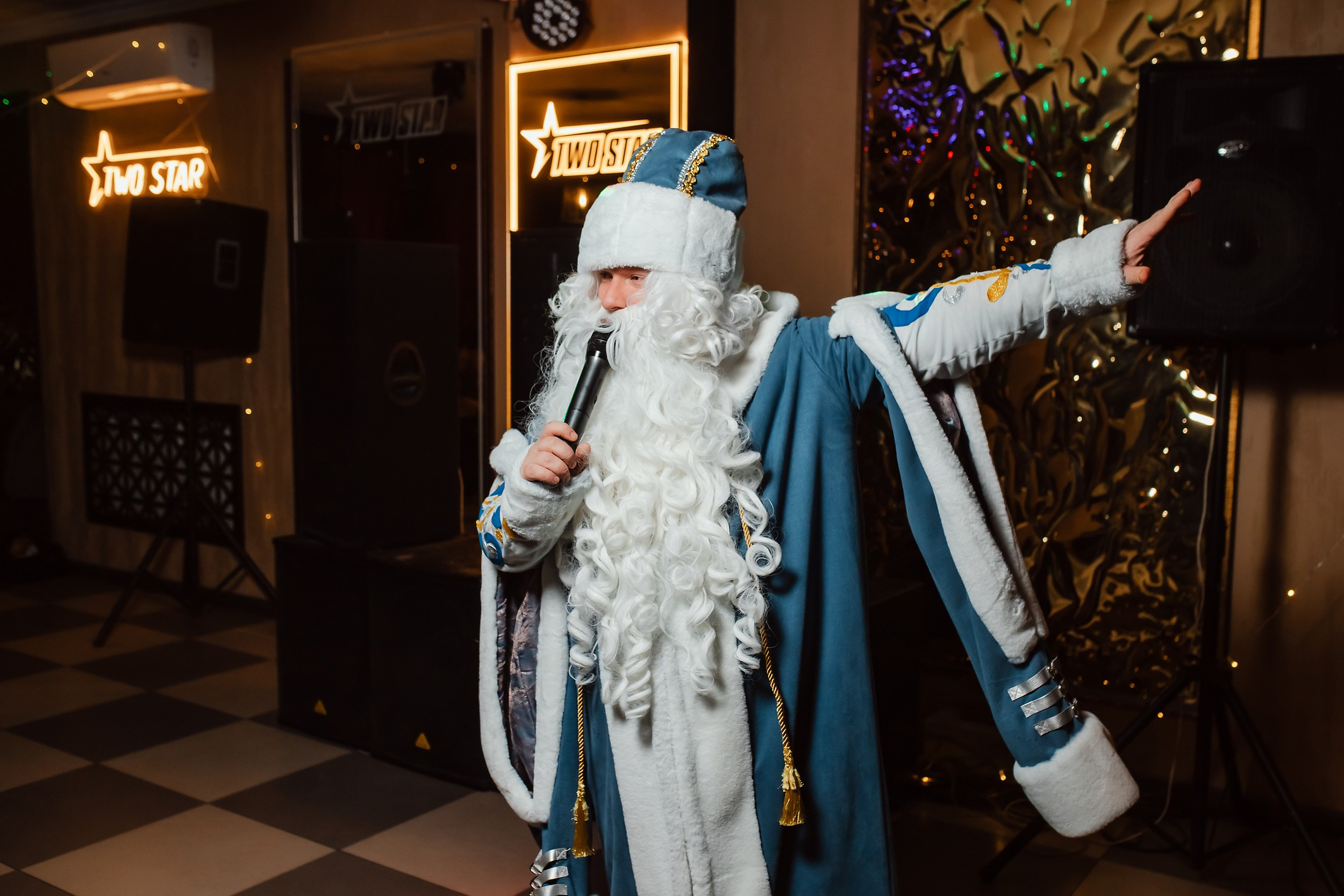 Two Star. Кипятком Павлодар