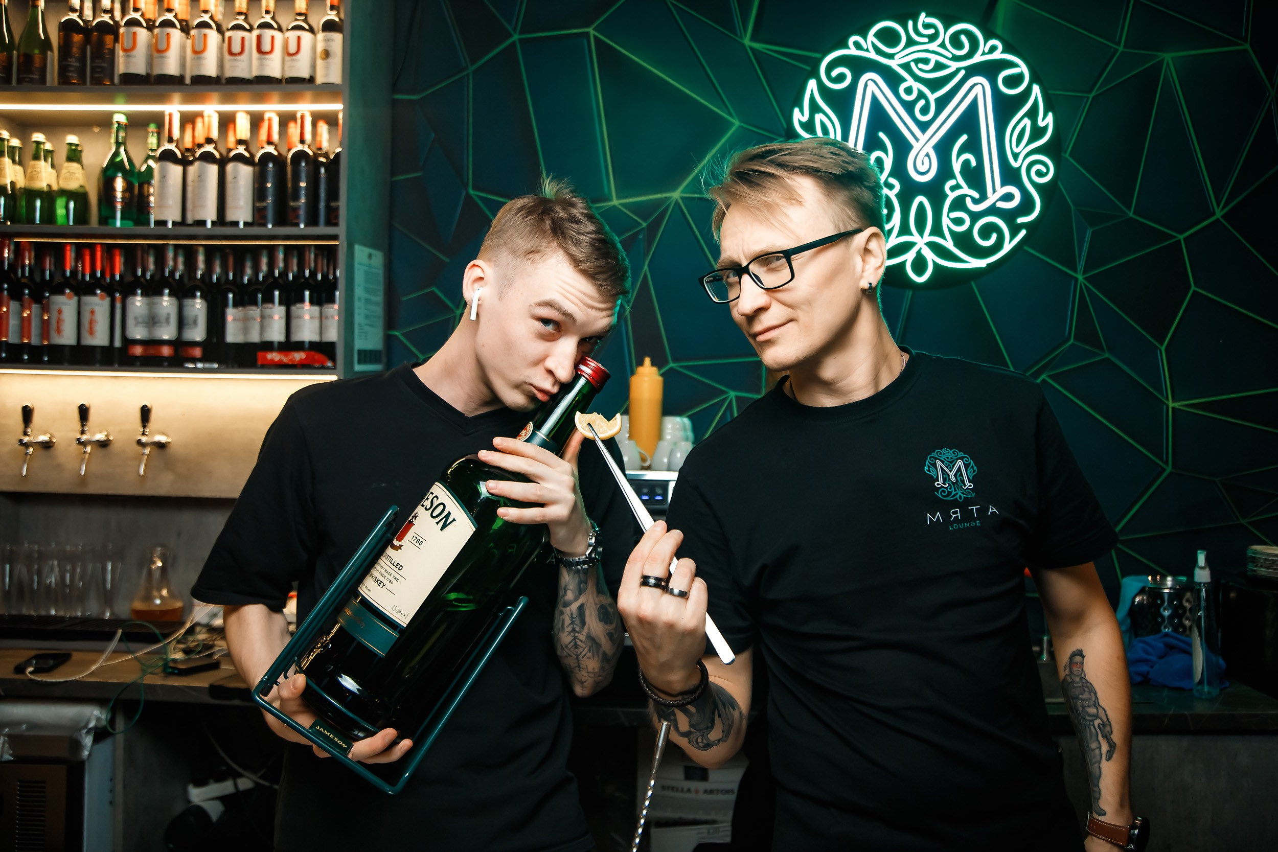 Мята. Кипятком Павлодар