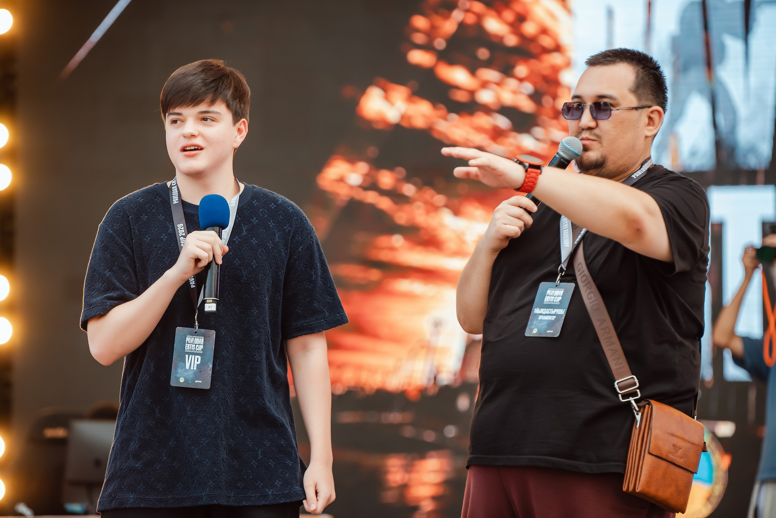 Ertis Cup 2026. Кипятком Павлодар